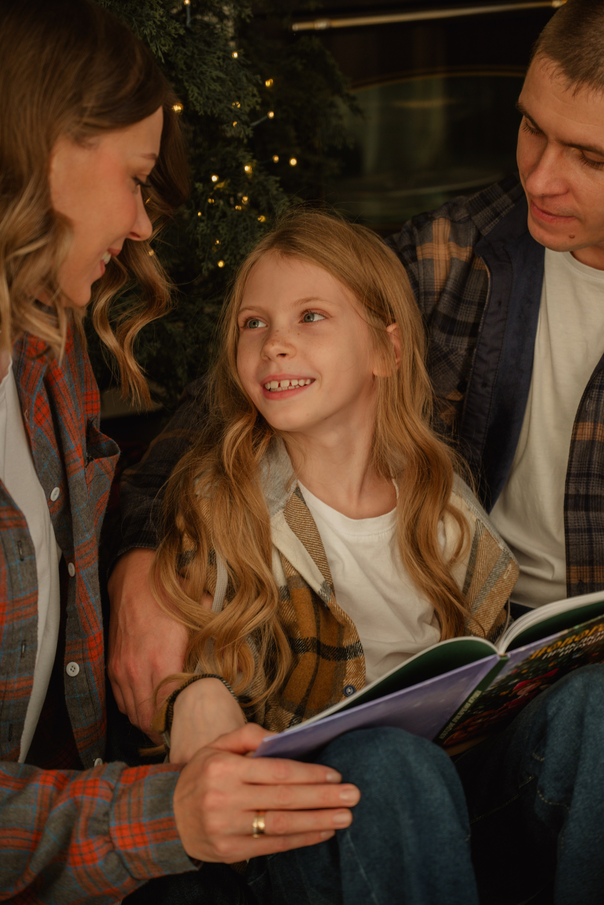 Family. Семейный фотограф Головченко Татьяна в Барнауле