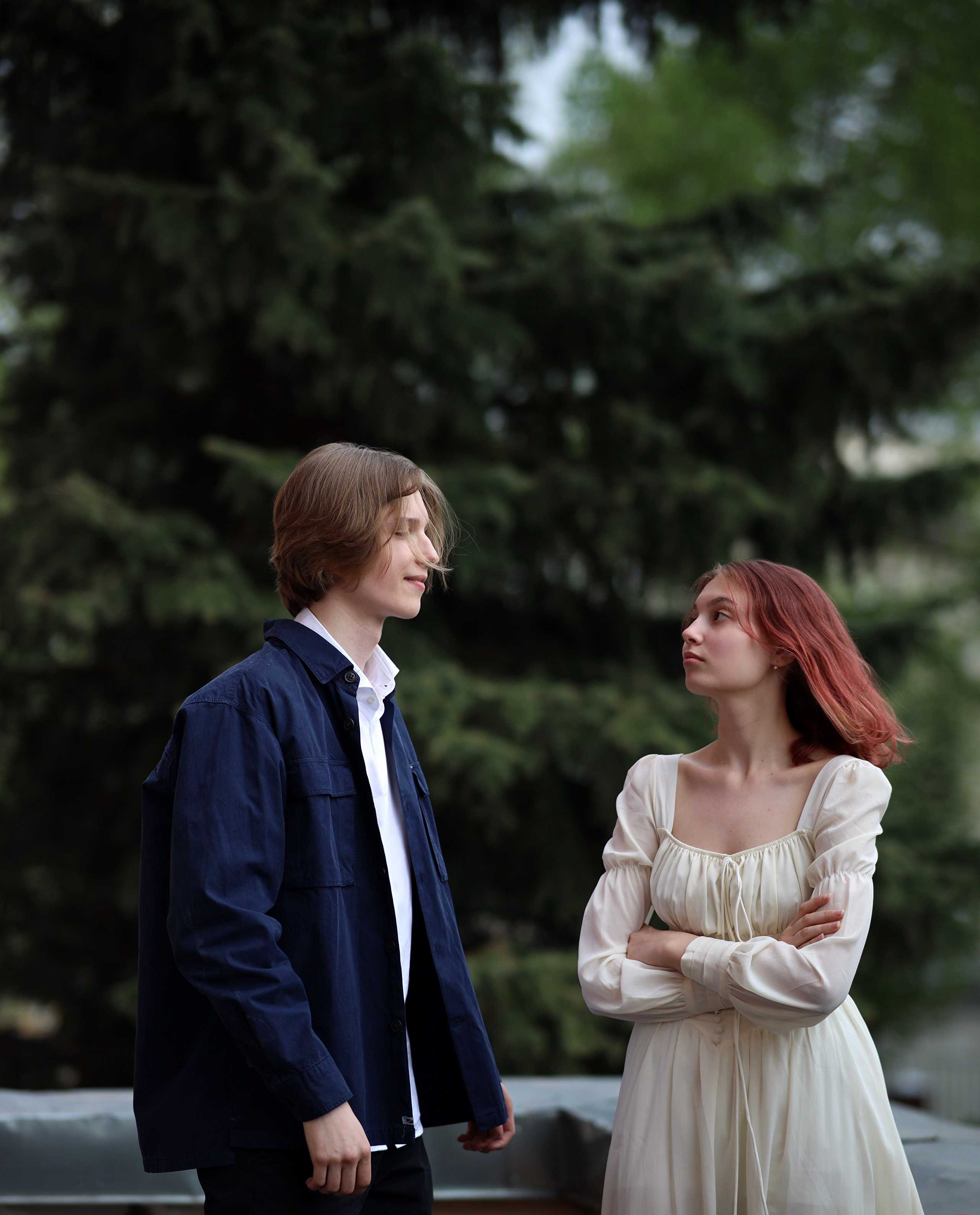 Portrait. DariaVolz — photo shoots in Europe and Russia