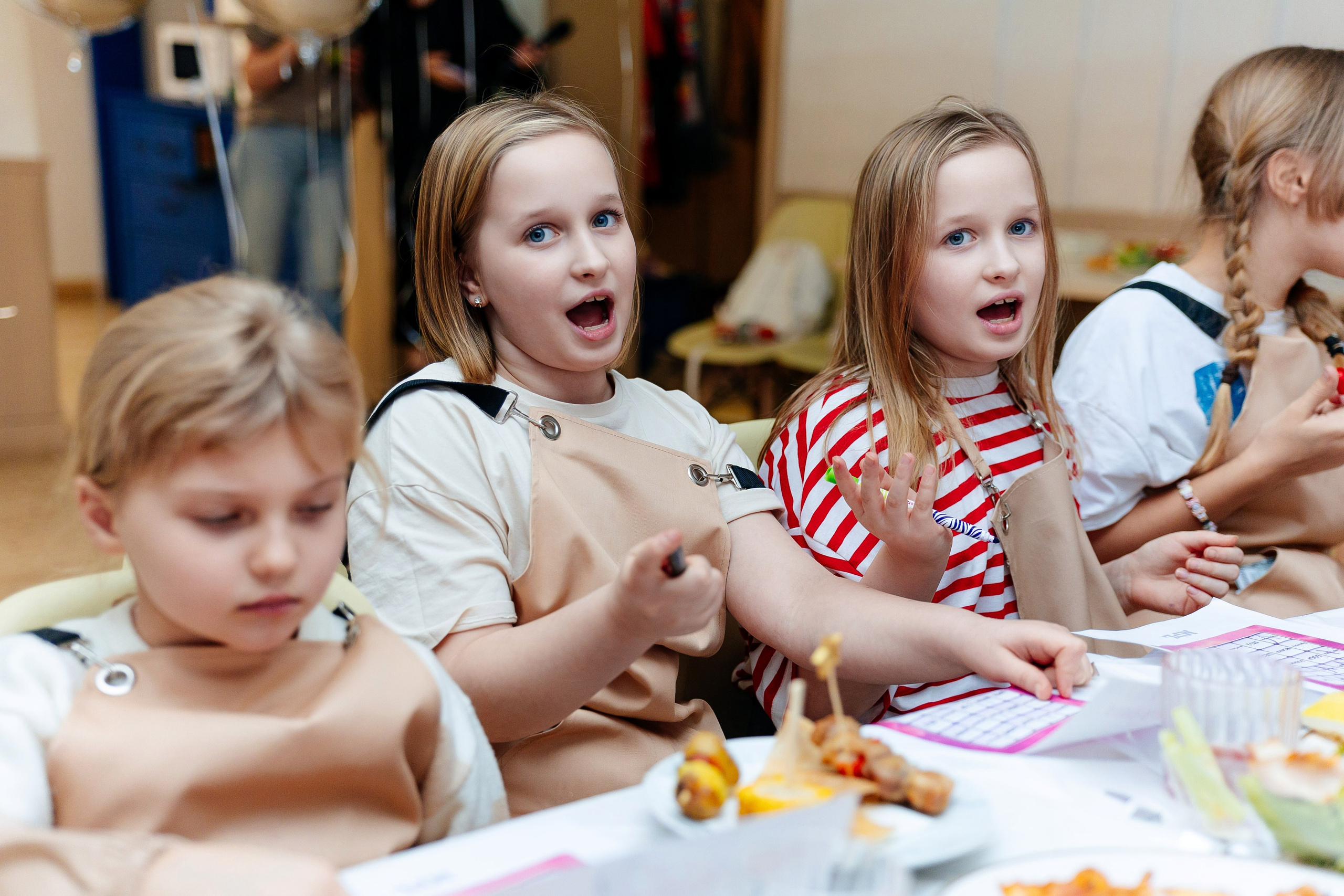 Софии 10 лет. Семейный и детский фотограф в Москве Александра Мак