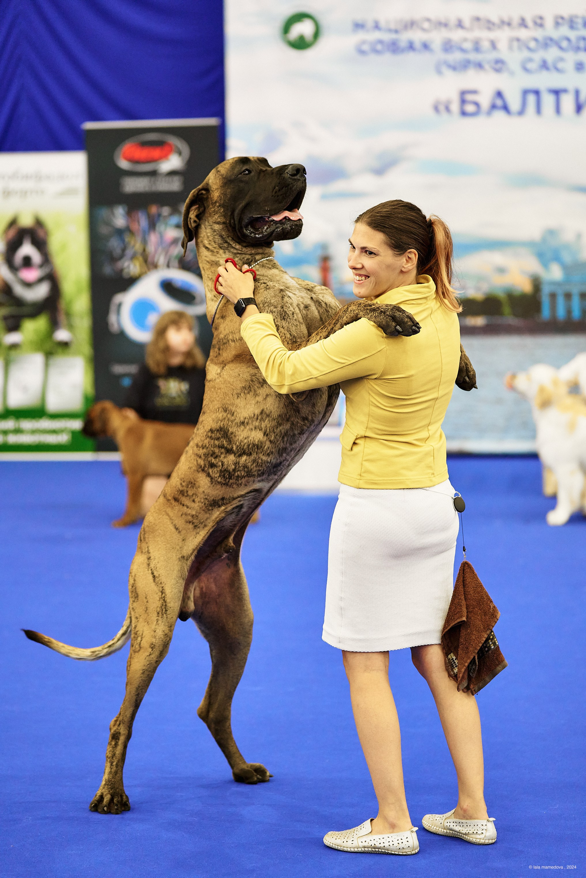 21.07.2024 | «БАЛТИК-ШОУ-2-2024»