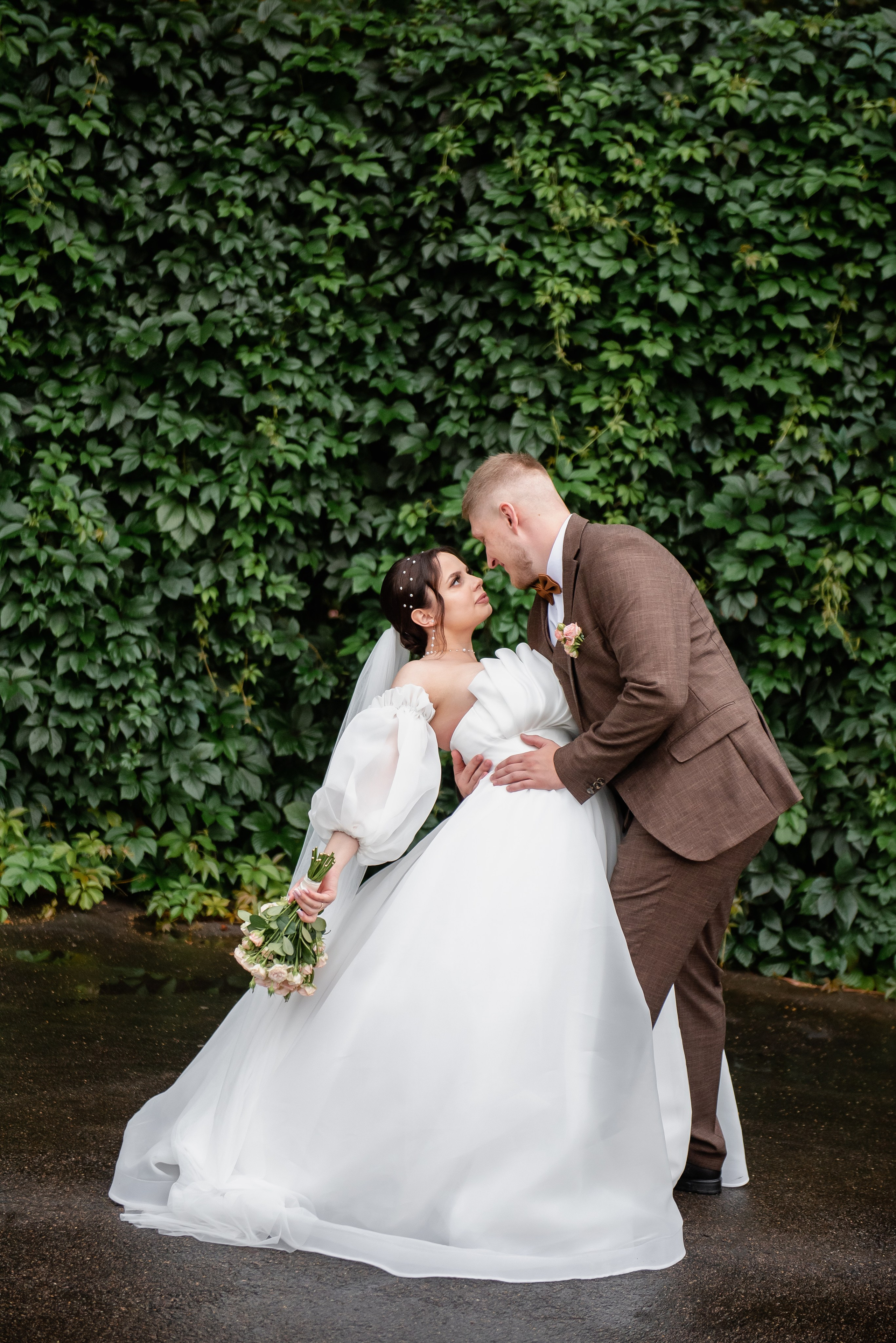 Павел и Екатерина. Семейный и свадебный фотограф в Ельце Юлия Дякина