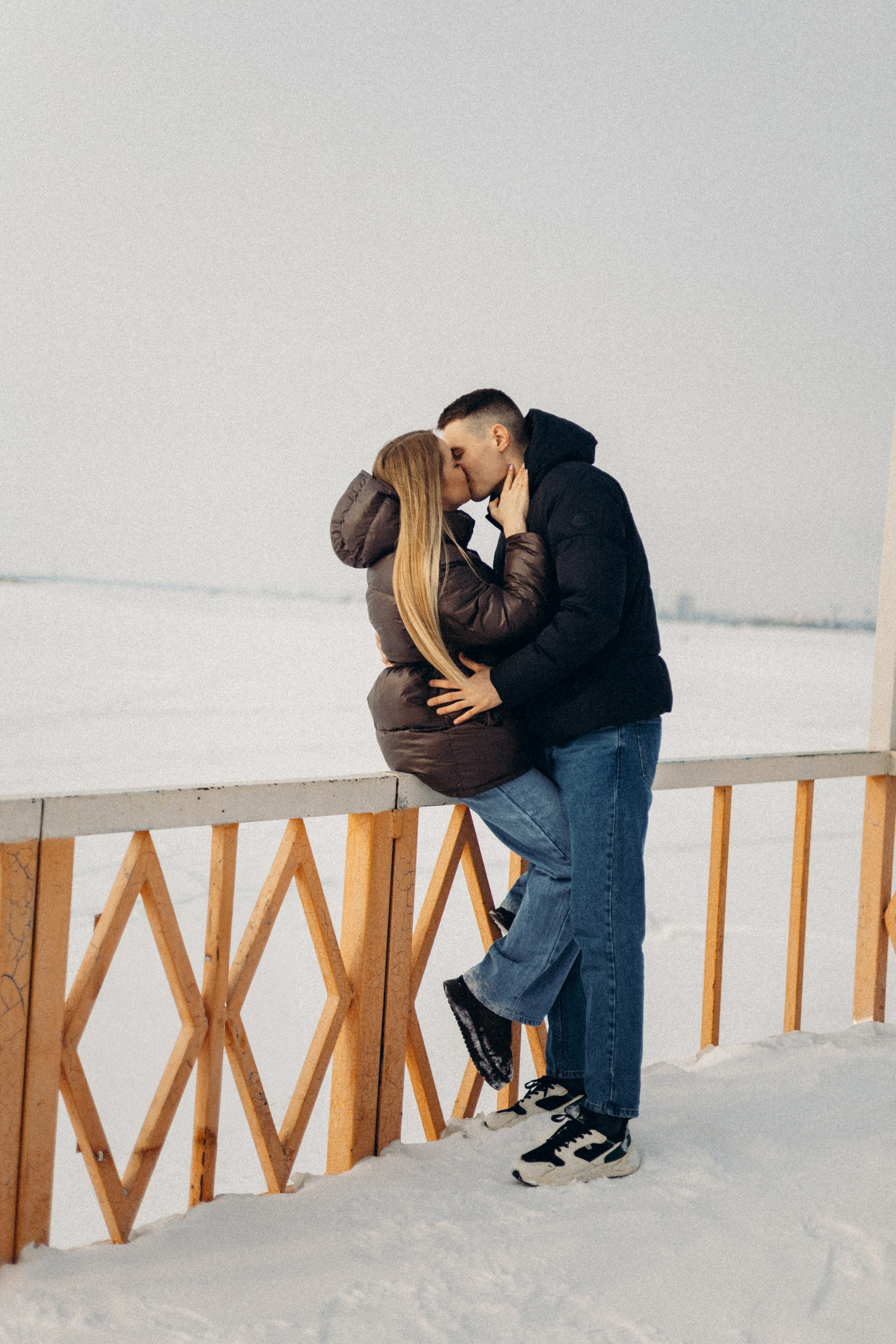 Таня & Саша. Виктория Файфер| фотограф Новосибирск