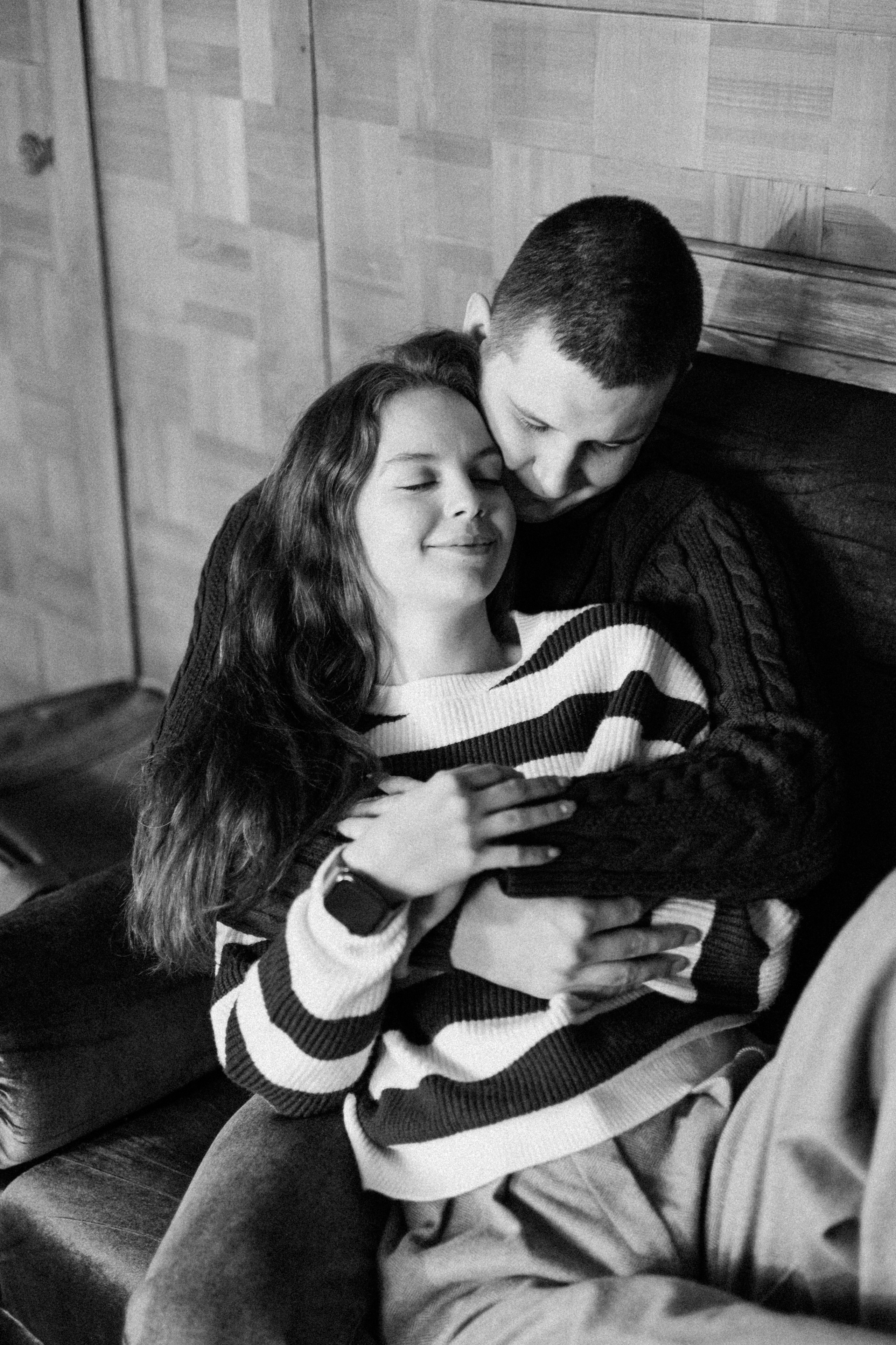 Виктория & Вячеслав. Виктория Файфер| фотограф Новосибирск