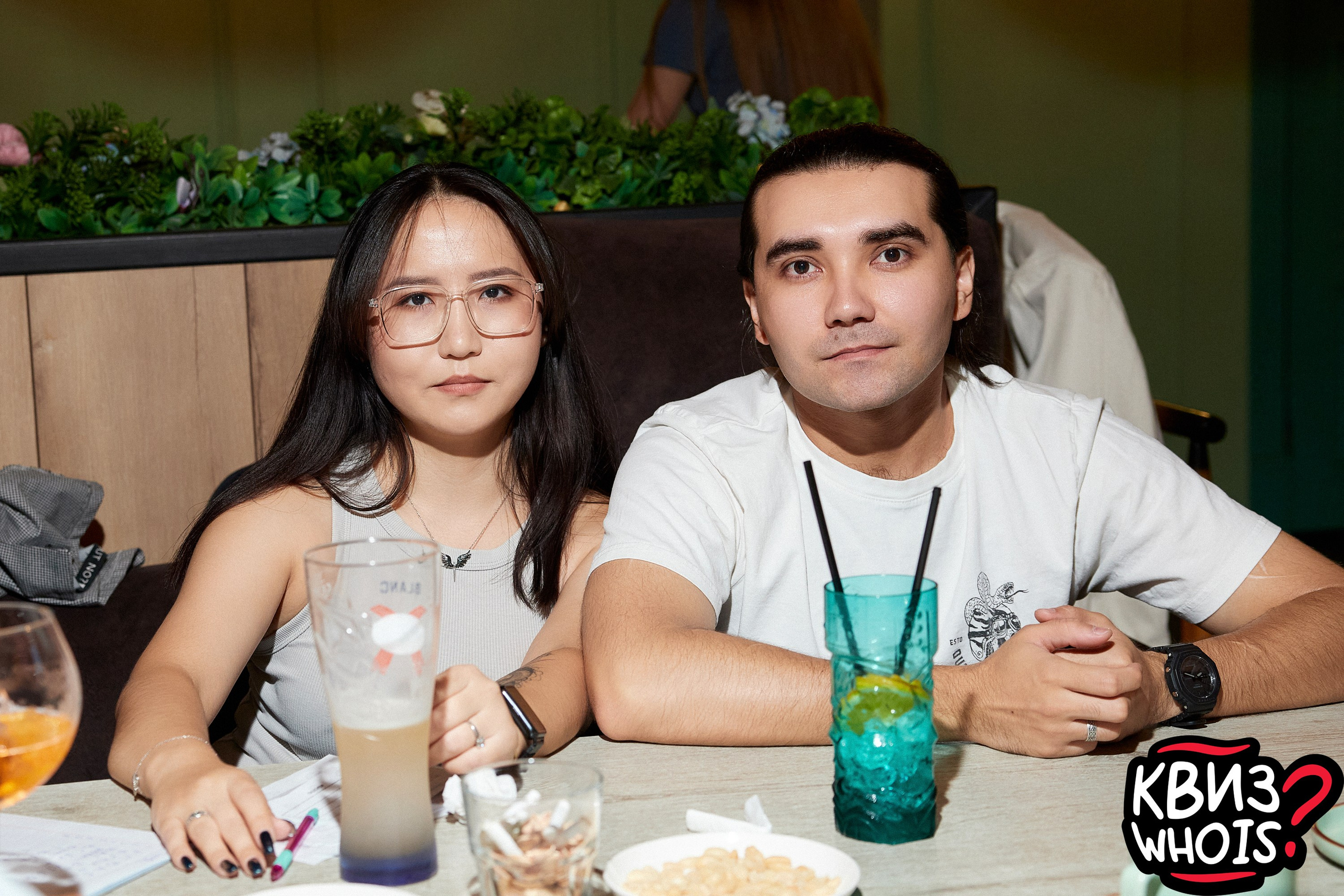 КВИЗ | Ху Из 27/08. Главная