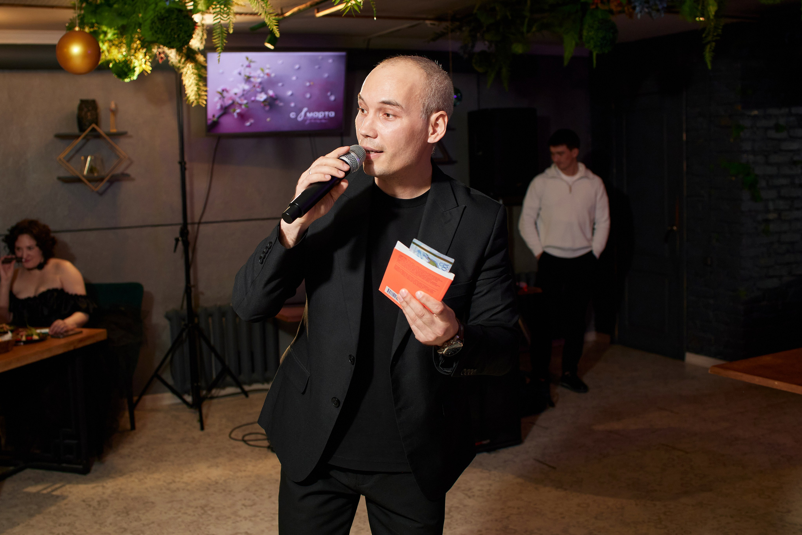 MAXIM & DAMIR | FOREST BAR | 8 МАРТА! 2-й вечер. Главная