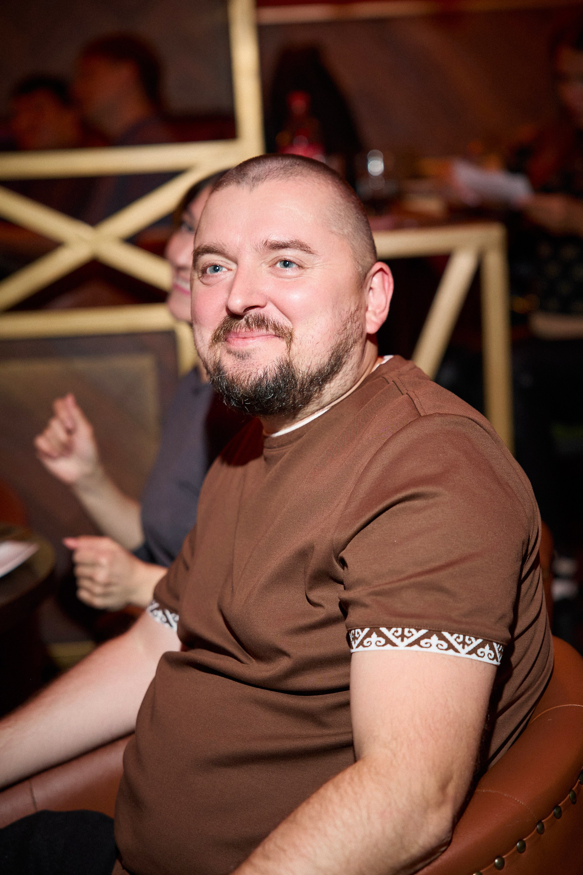 КВИЗ | MAESTRO 23/03. Фотограф Artem I. Galkin