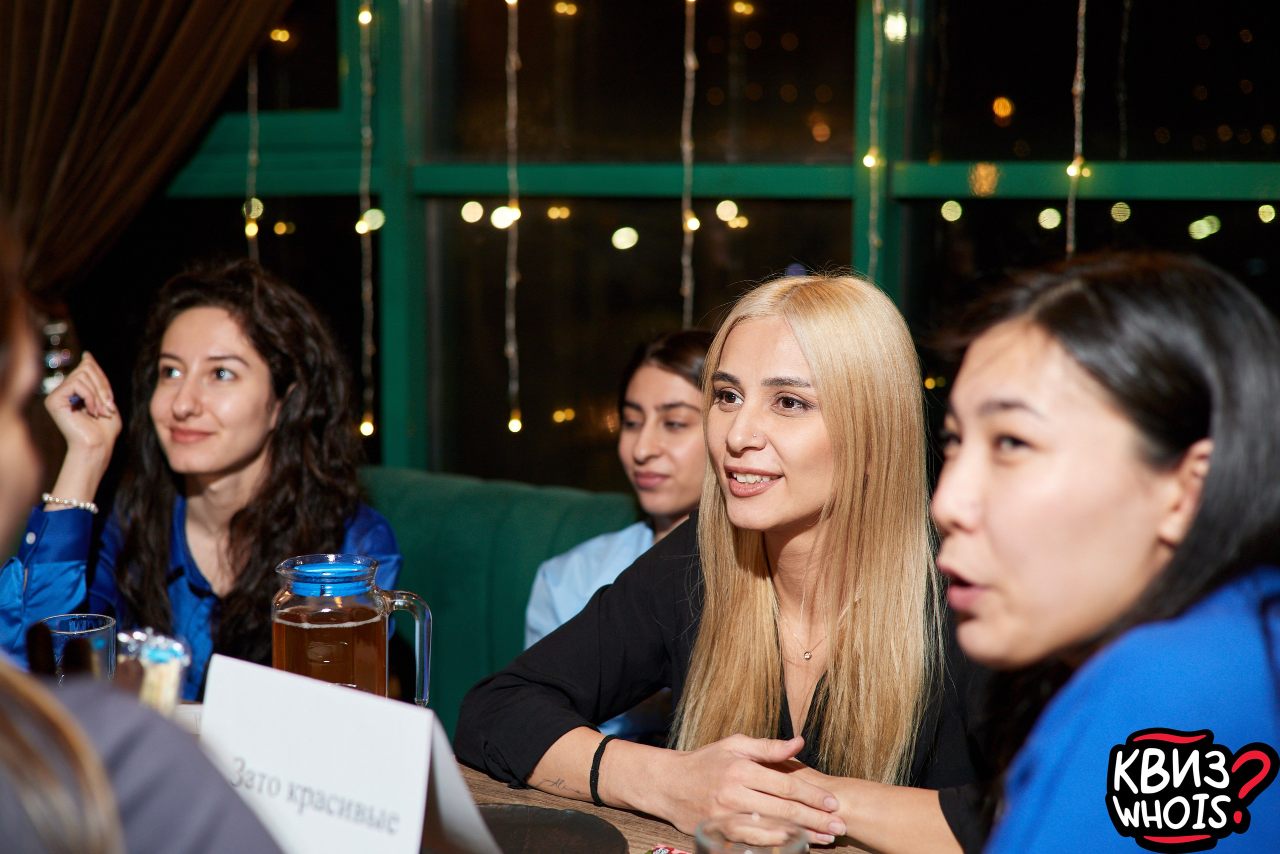 КВИЗ | Ху Из 5/03. Главная