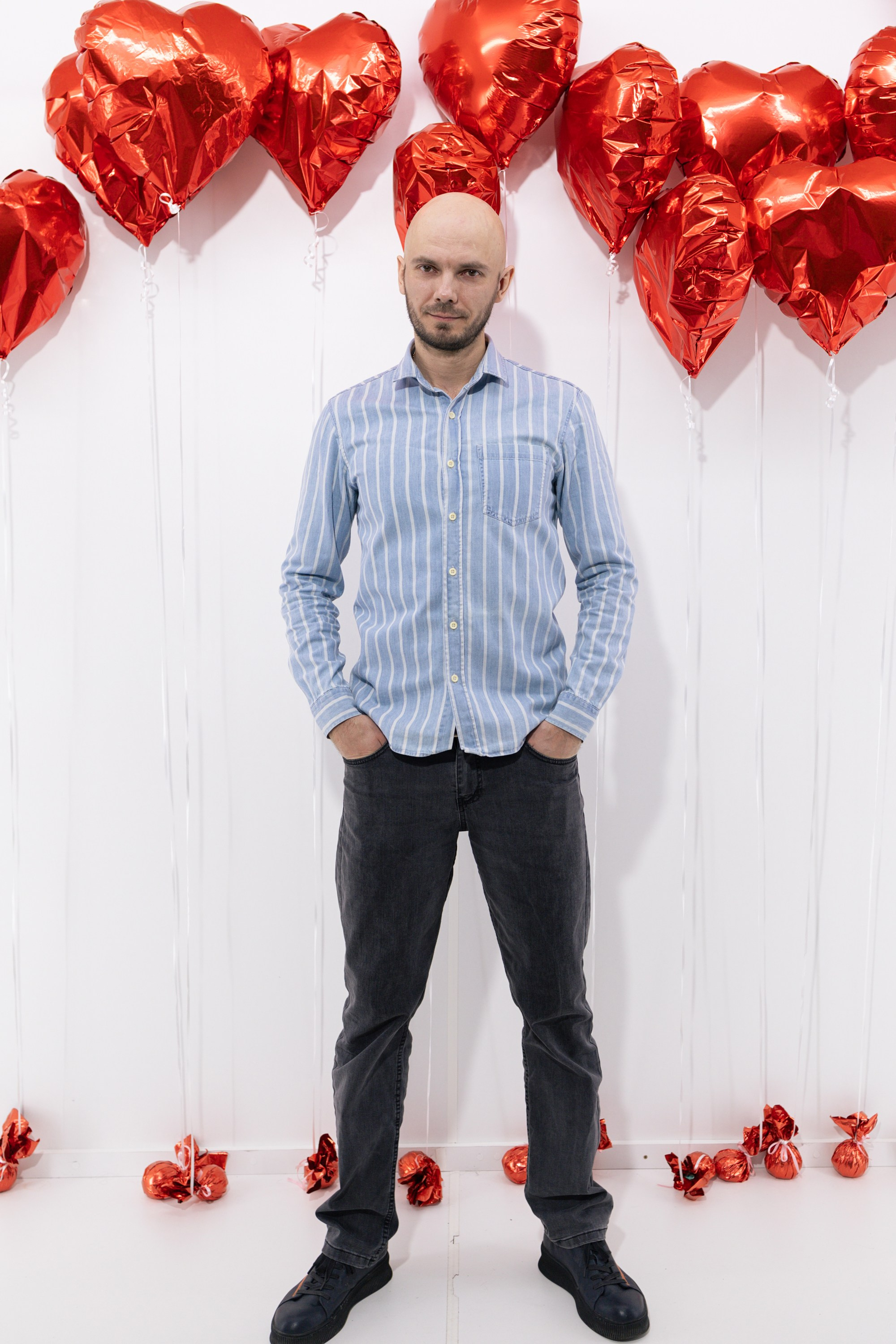 Kira's Party 23/02. Главная