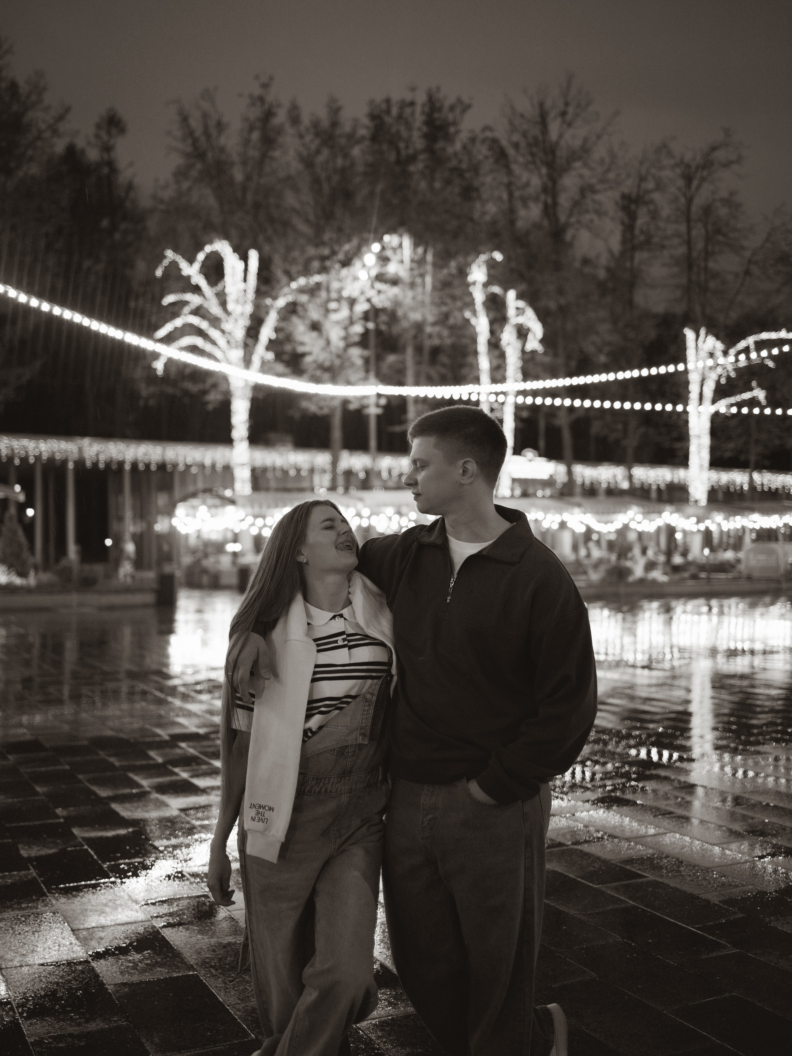 Алина & Николай. Женский и свадебный фотограф Егорычева Любовь