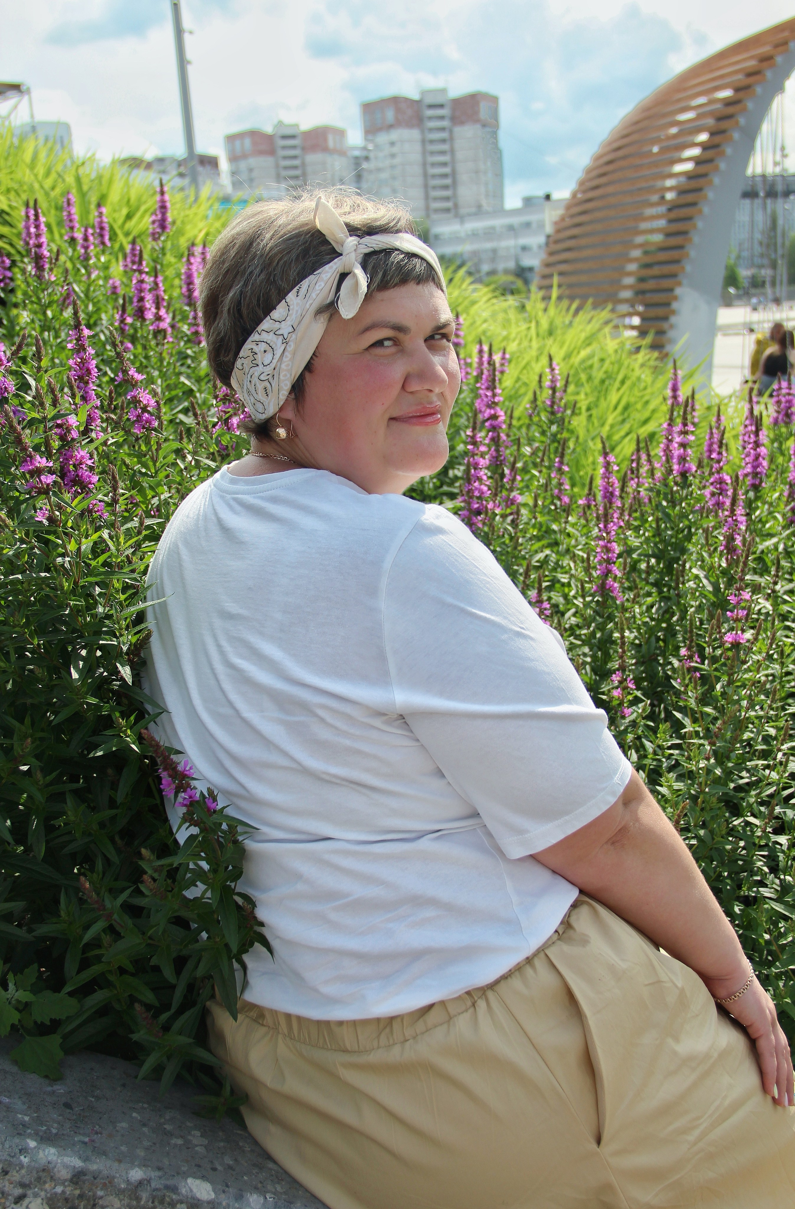 Portrait: Марина. Фотограф в Перми Любовь Огородова | Авторские туры