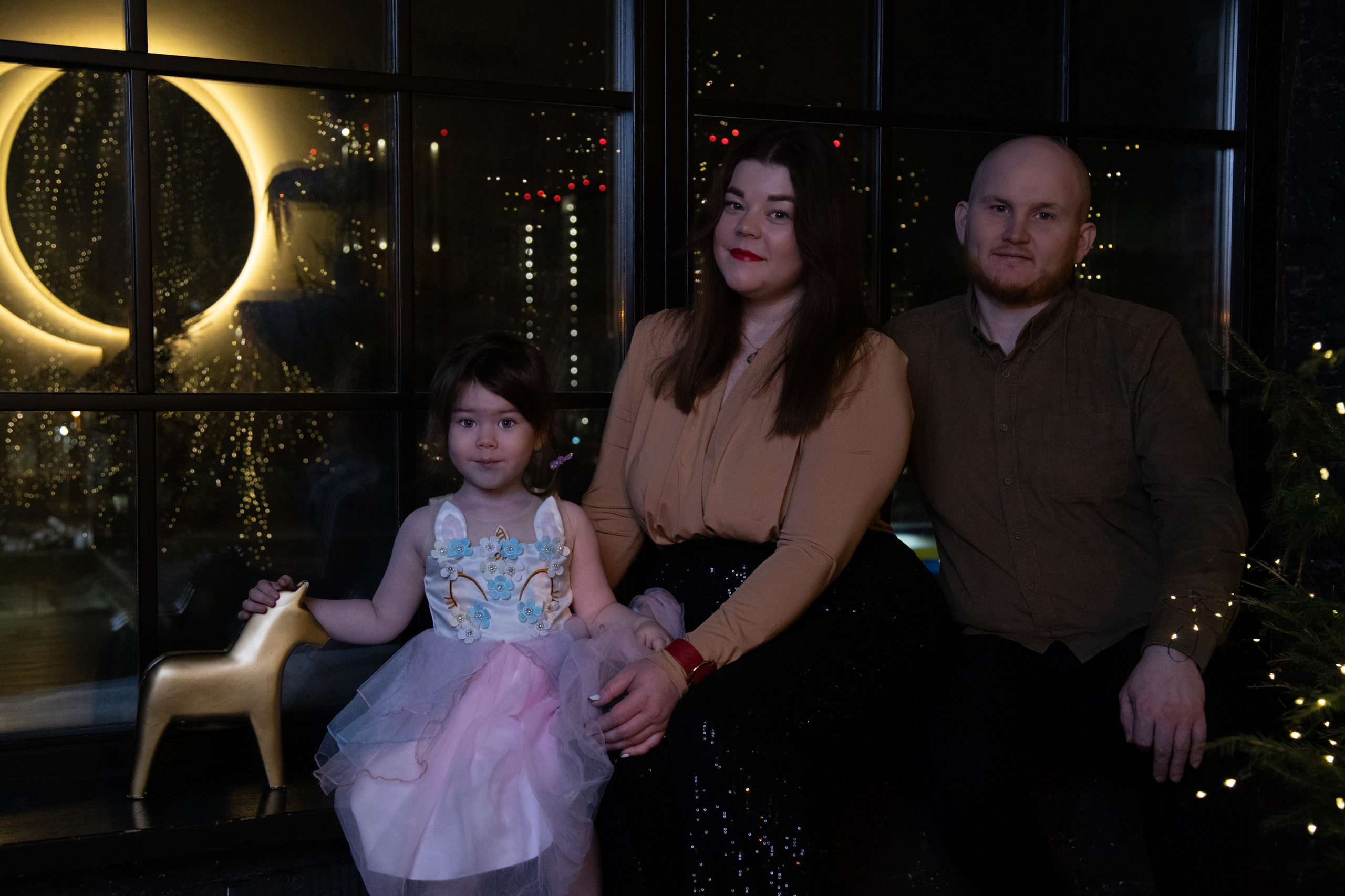 Portrait: Настя, Дима и Стеша. Фотограф в Перми Любовь Огородова | Авторские туры