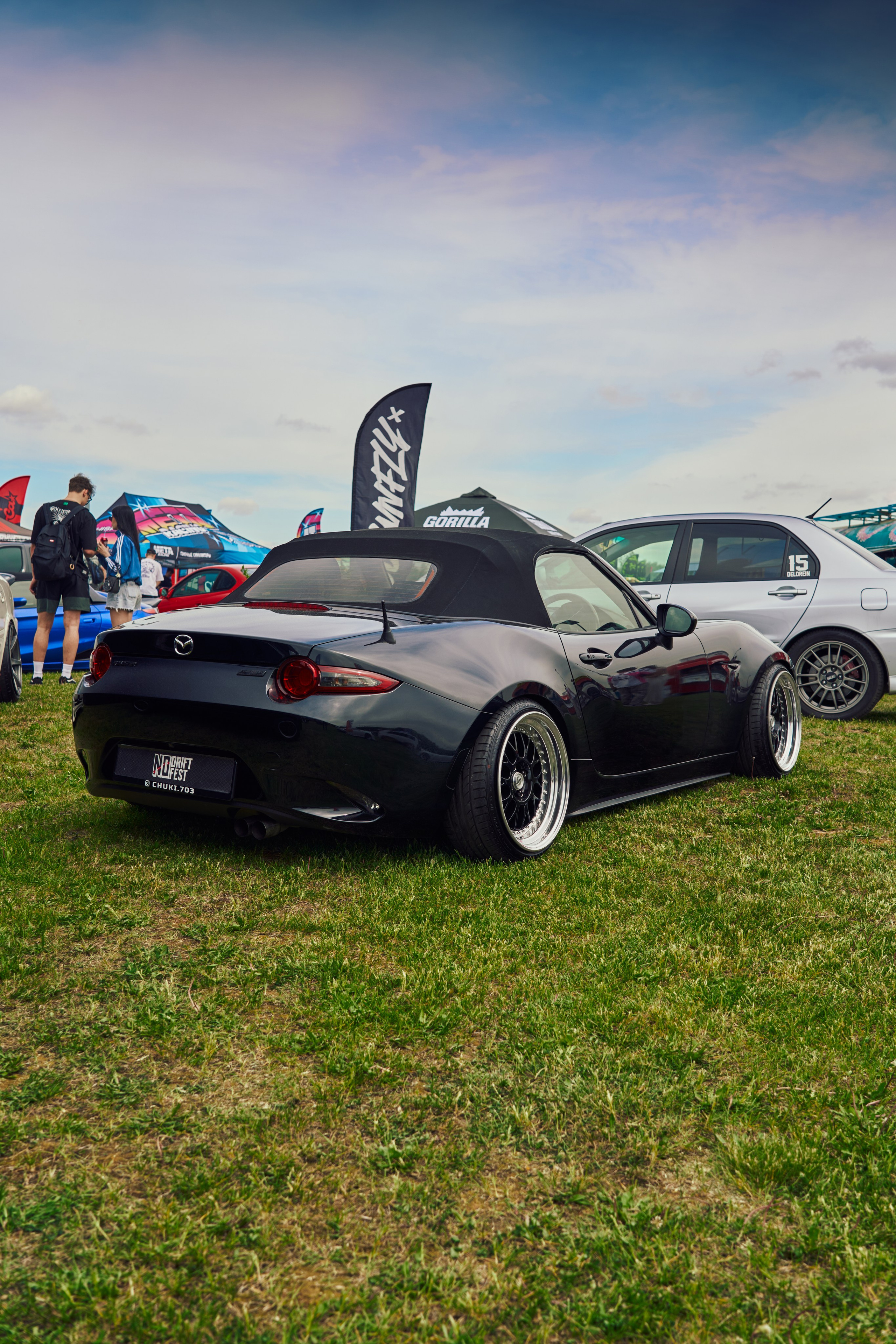 NO DRIFT NO FEST | 2026. GLAR