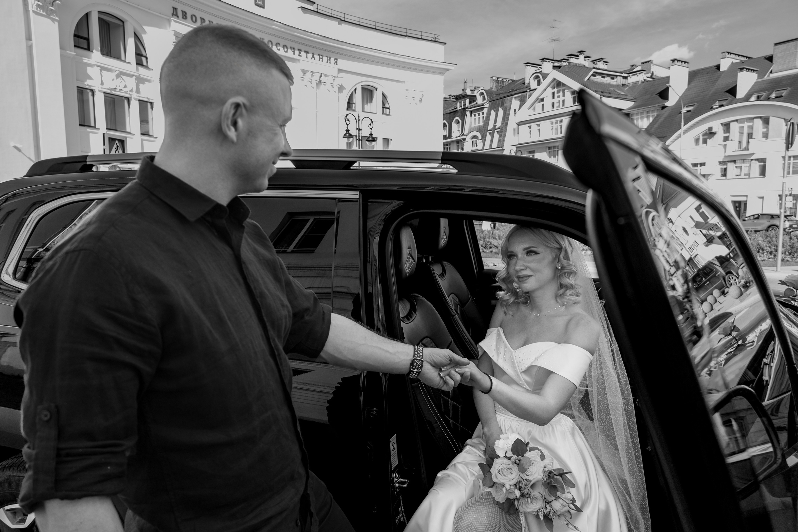 Антон&Светлана. Фотограф Надежда Гольцева