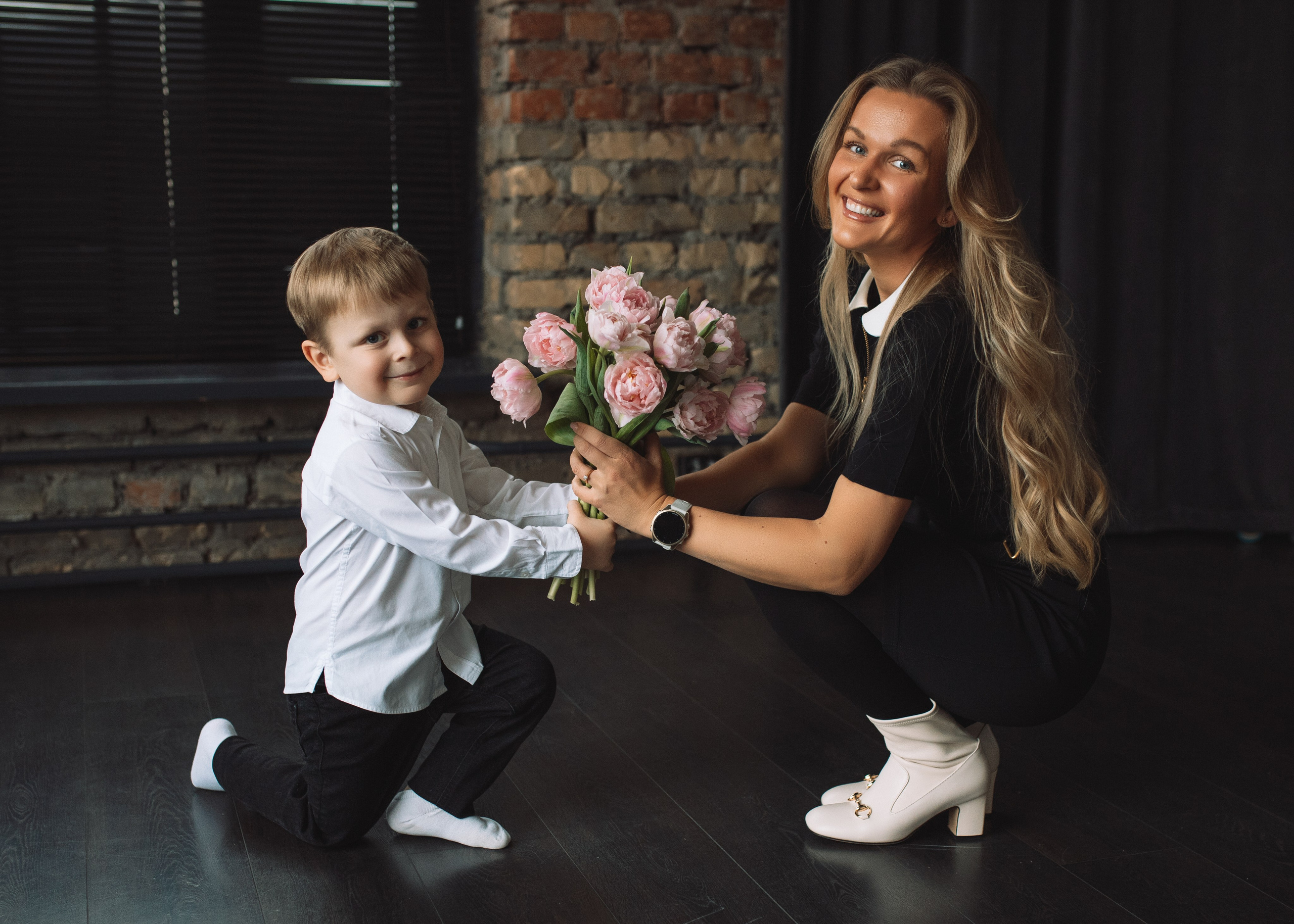 Димасик. Семейный фотограф в Санкт-Петербурге Ирина Иванова