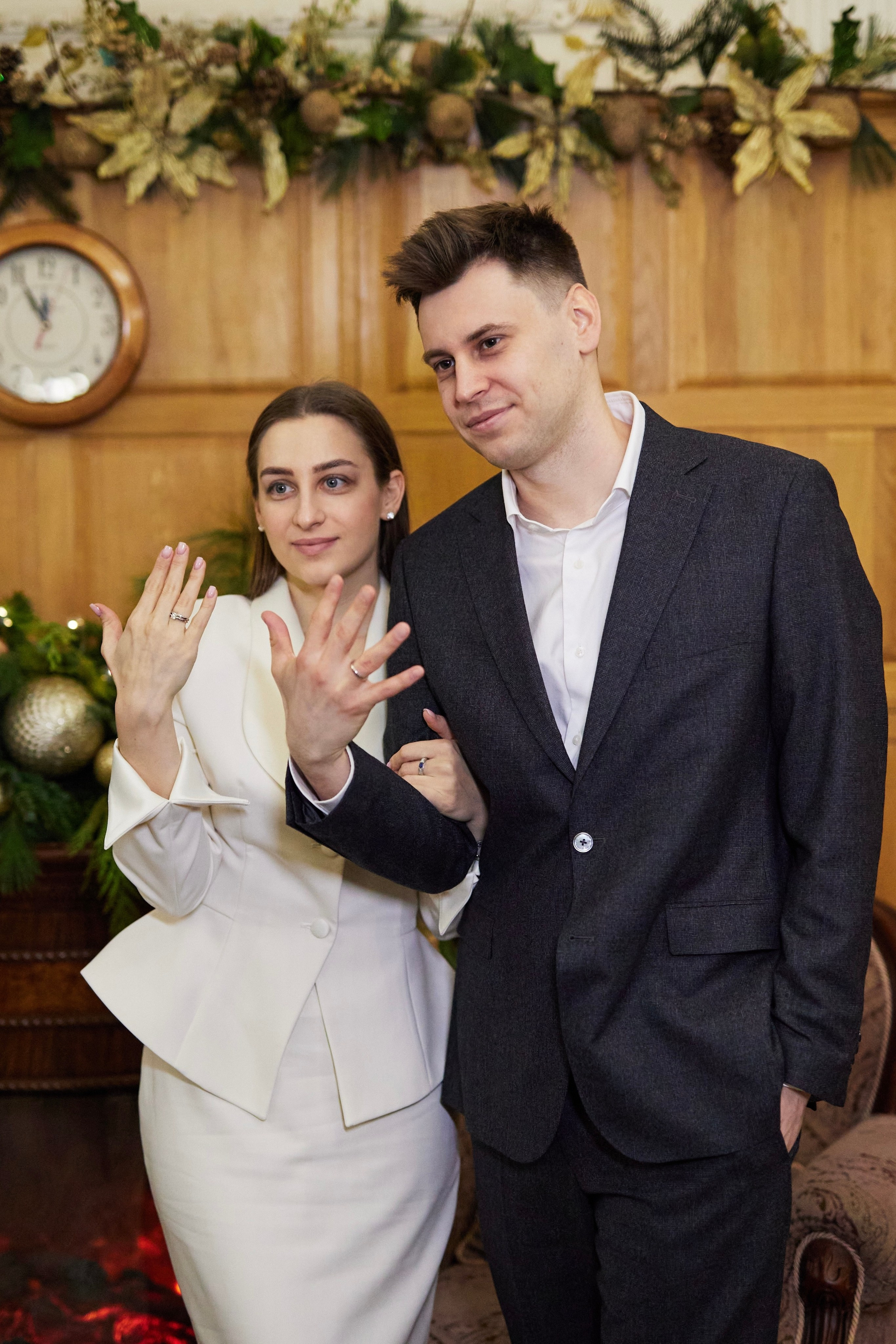 Свадьбы. Фотографы в Москве Антон и Ольга Беловы