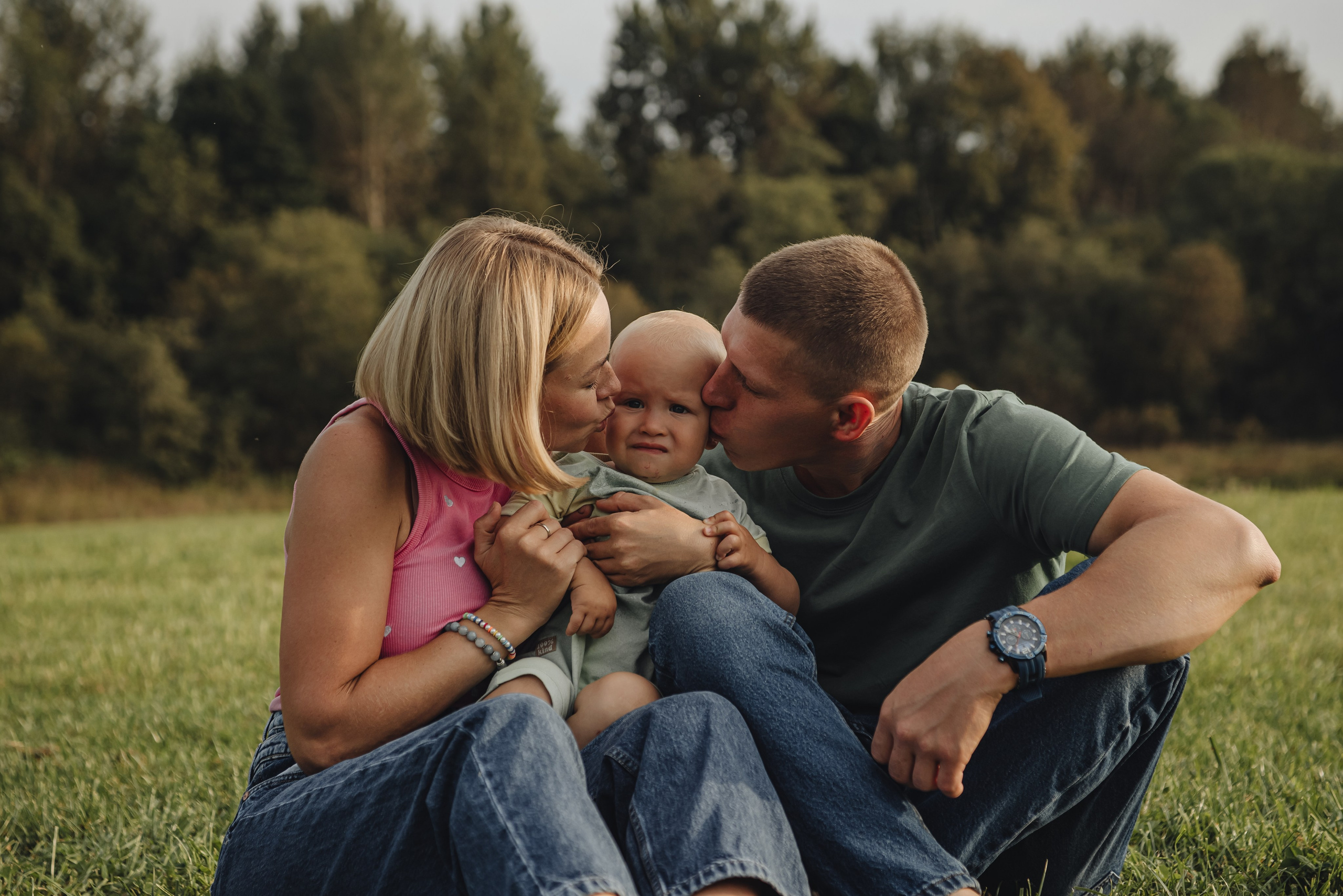 Про большую семью