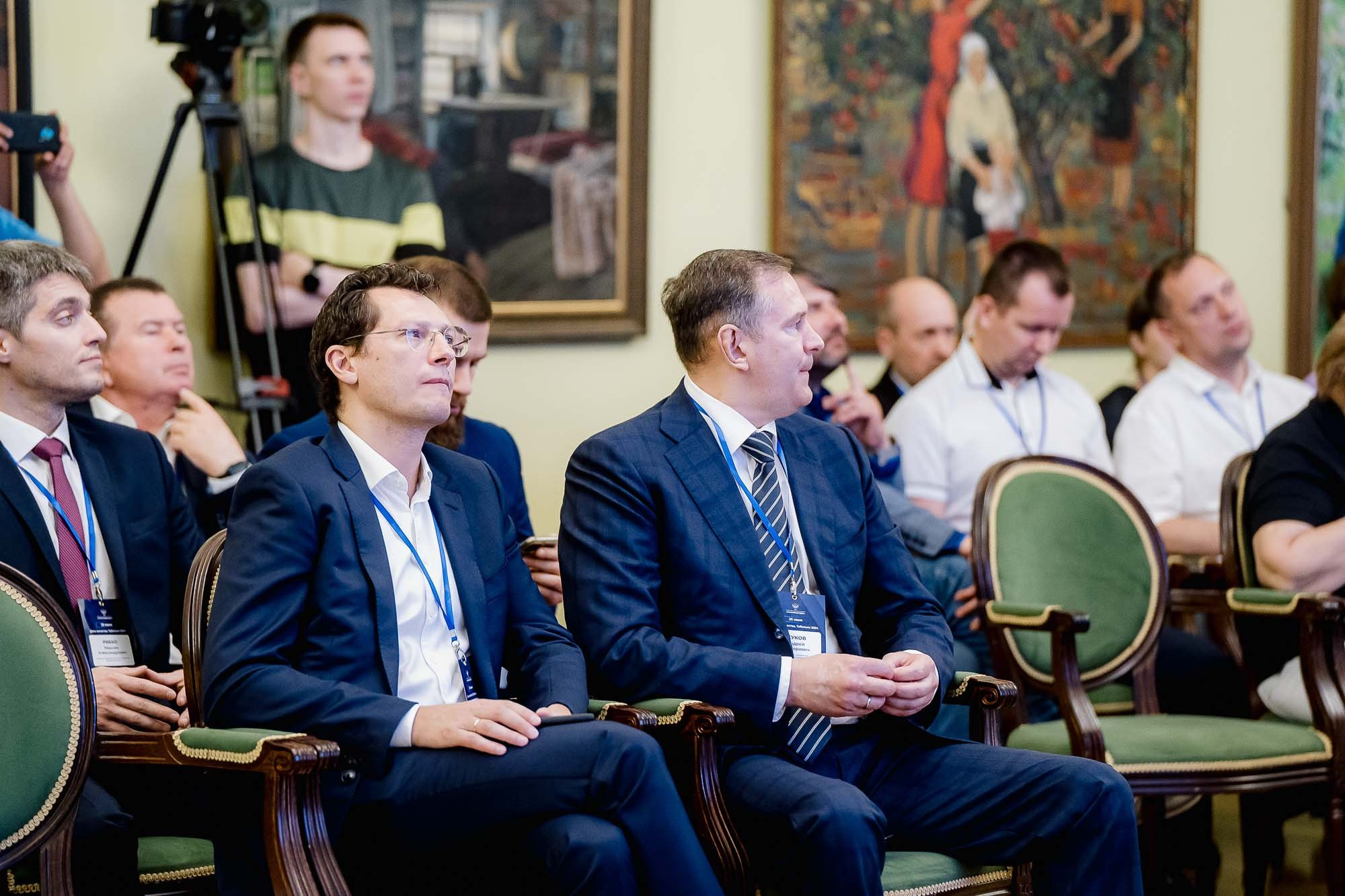 День качества 2024. Тобольск. Сергей Кошкин. Репортажная и ивент-фотография в Сургуте