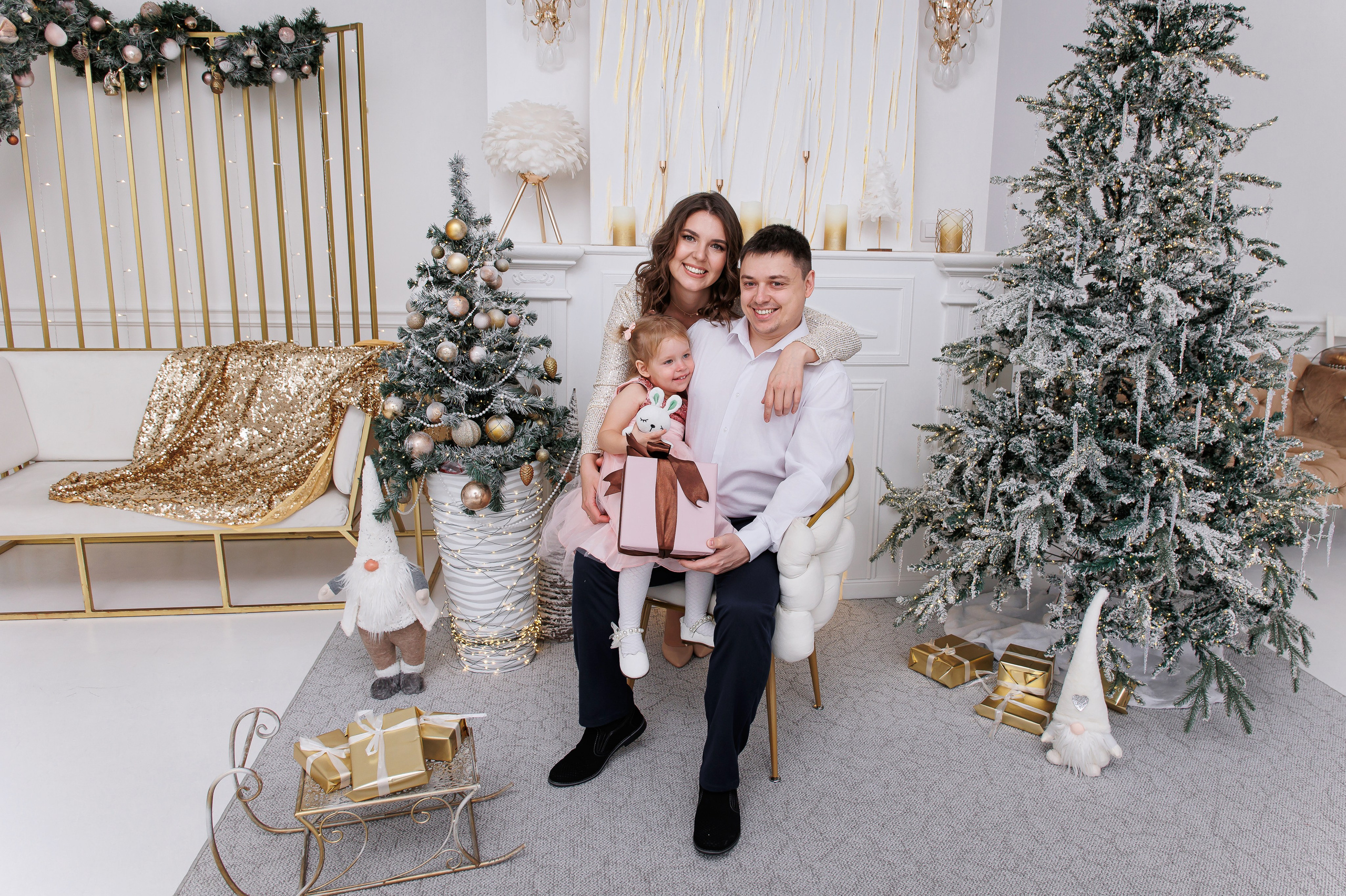 Новый год (Ноябрь 2023). Свадебный фотограф в Омске Яна Савина