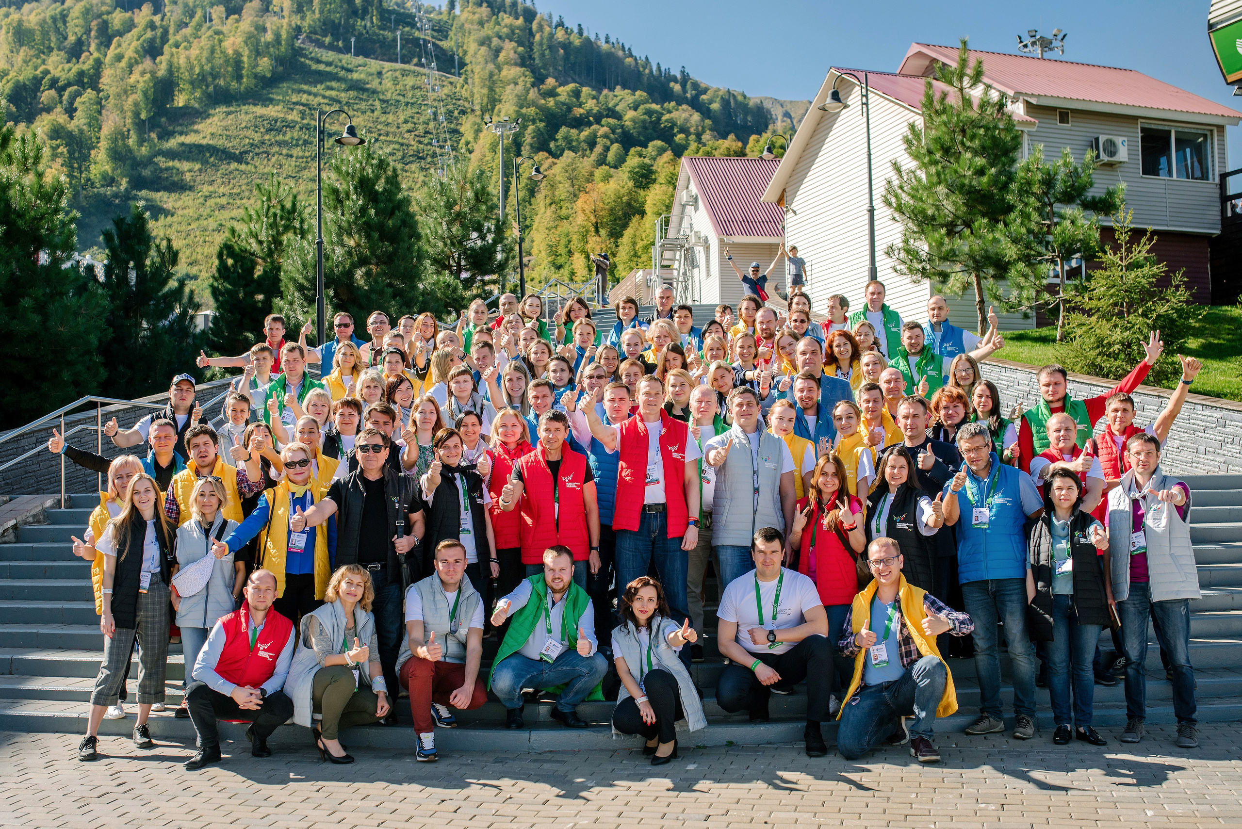 Росстат Сочи. Репортажный фотограф Минина Ирина