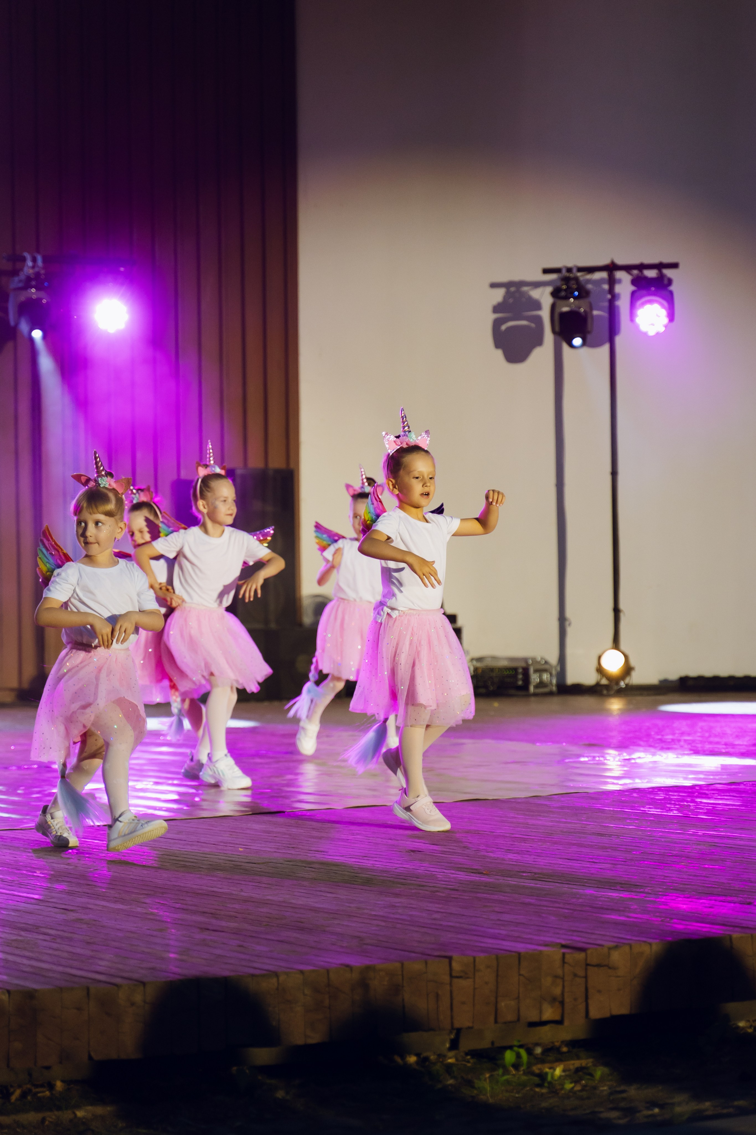 FUNKY ORANGE отчетный концерт 2025. Фотограф Надежда Погребняк | Рязань | Москва