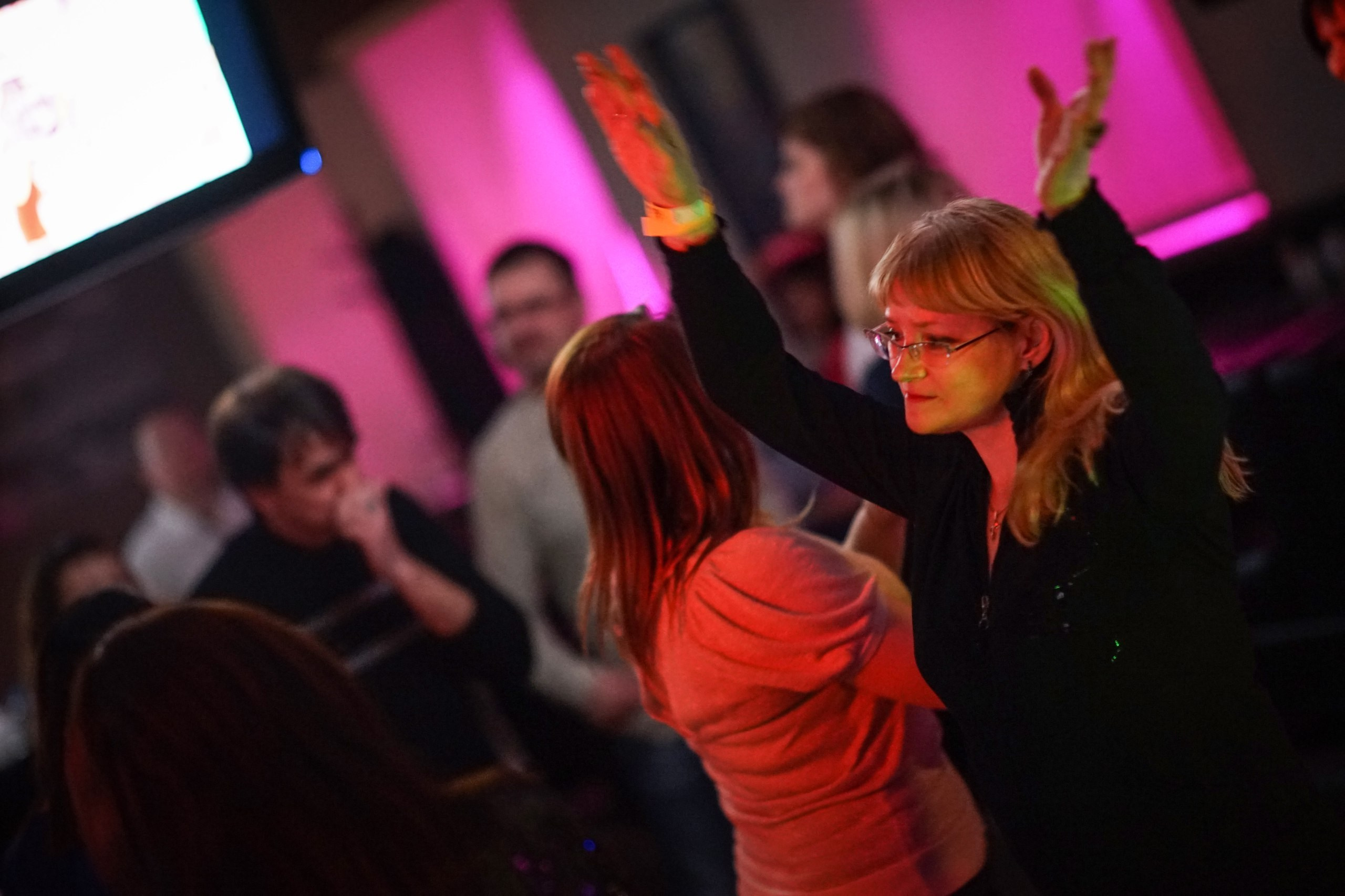 Клубная вечеринка | 13.04.2018. Галерея Фантим