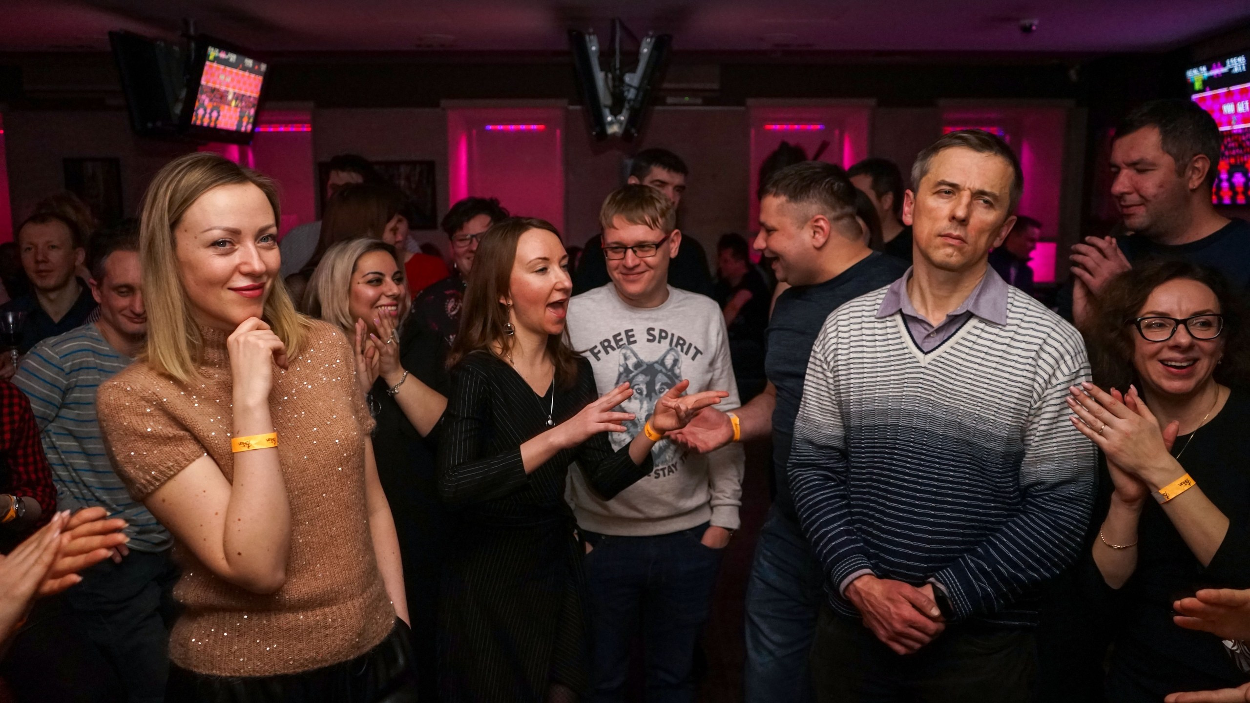 «Зимняя жара!». Клубная вечеринка | 06.02.2021. Галерея Фантим