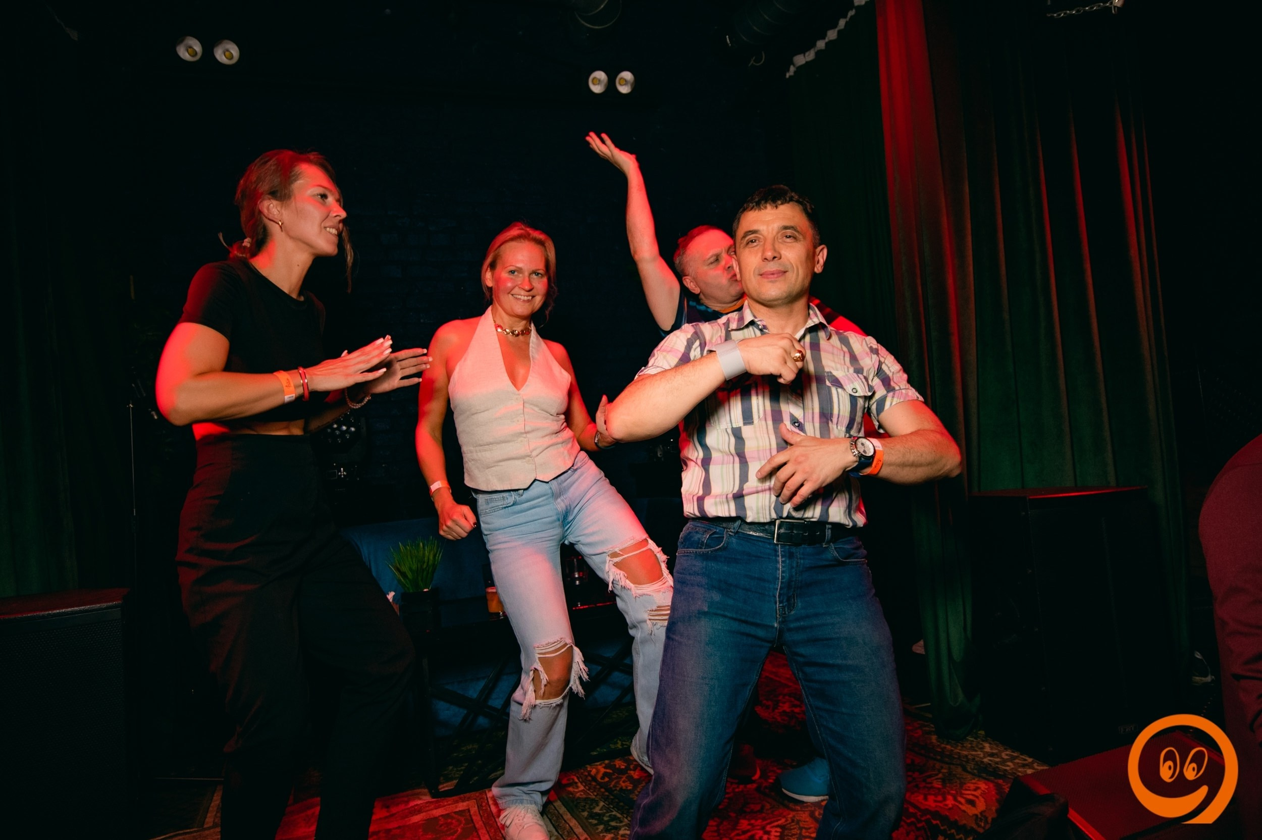 Клубная вечеринка | 29.08.2025. Галерея Фантим