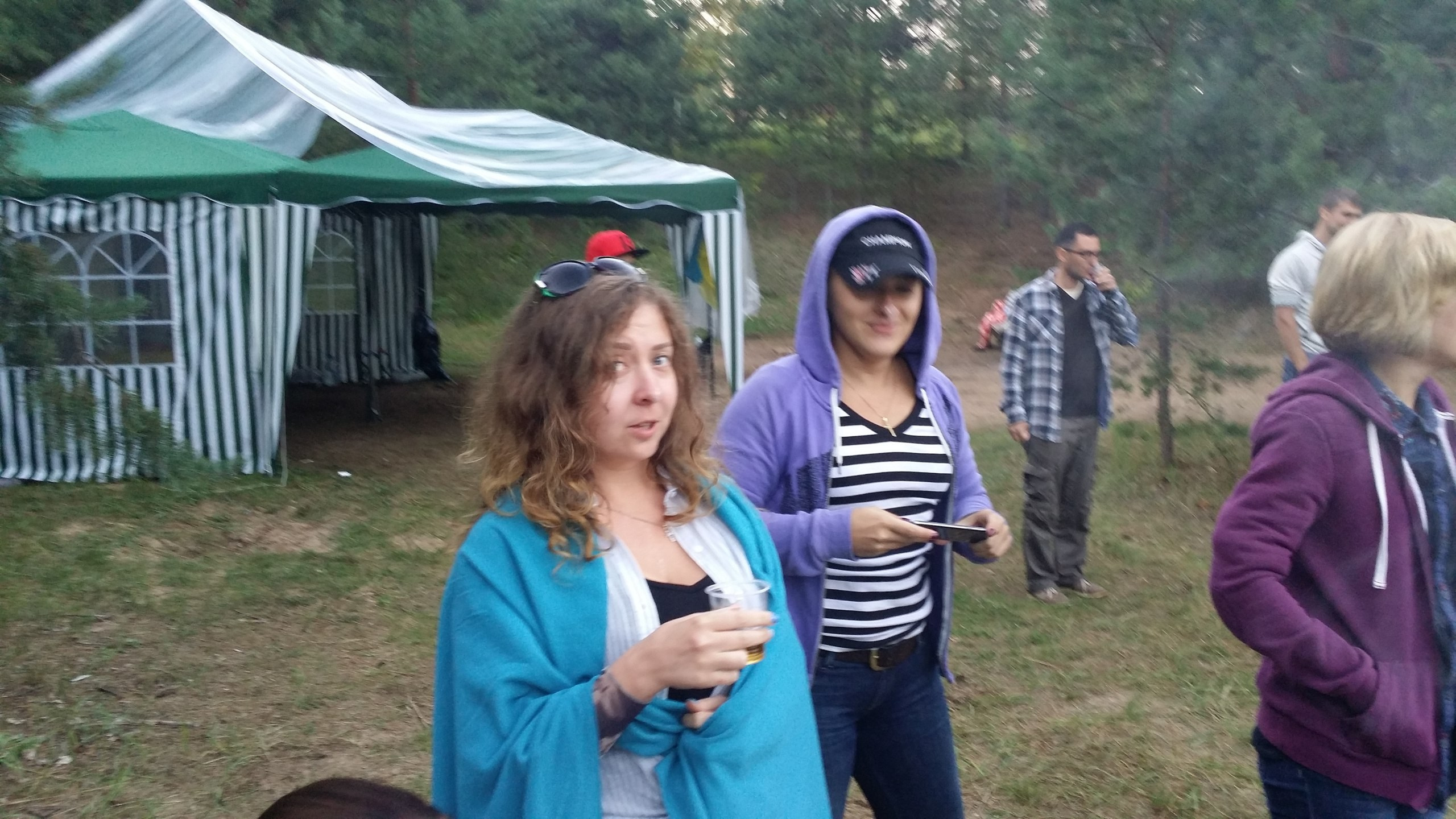 Походная романтика 21! Friday Luxury Village | 12-14.08.2016. Галерея Фантим