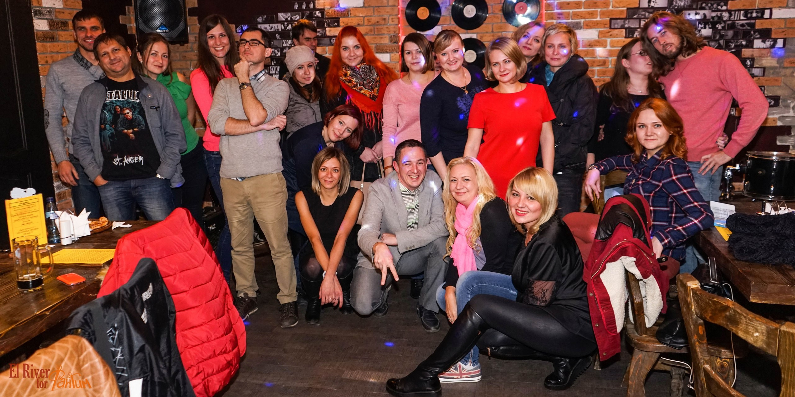 Музыкальная вечеринка | 21.10.2016. Галерея Фантим