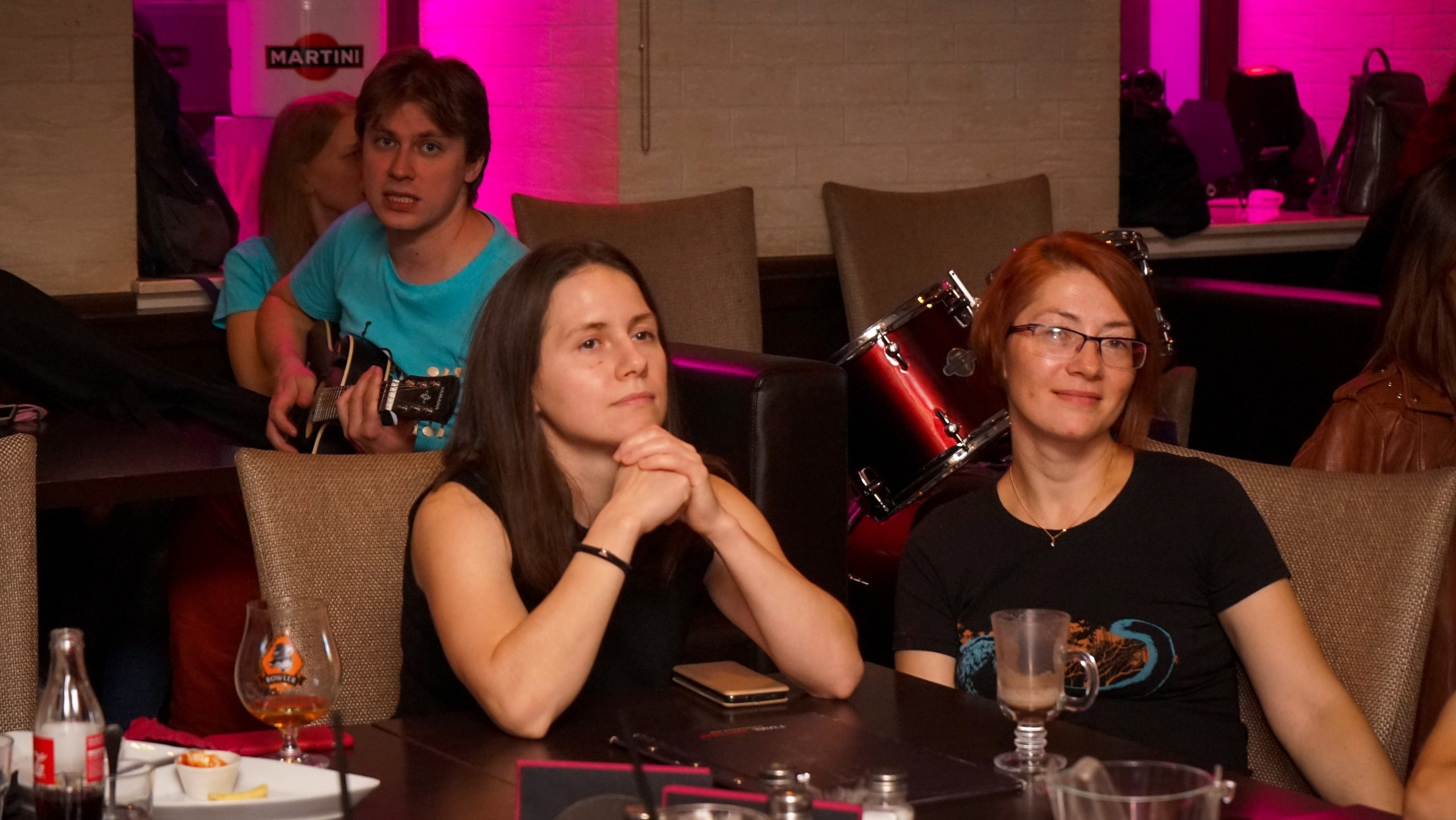 Музыкальная вечеринка | 26.09.20. Галерея Фантим