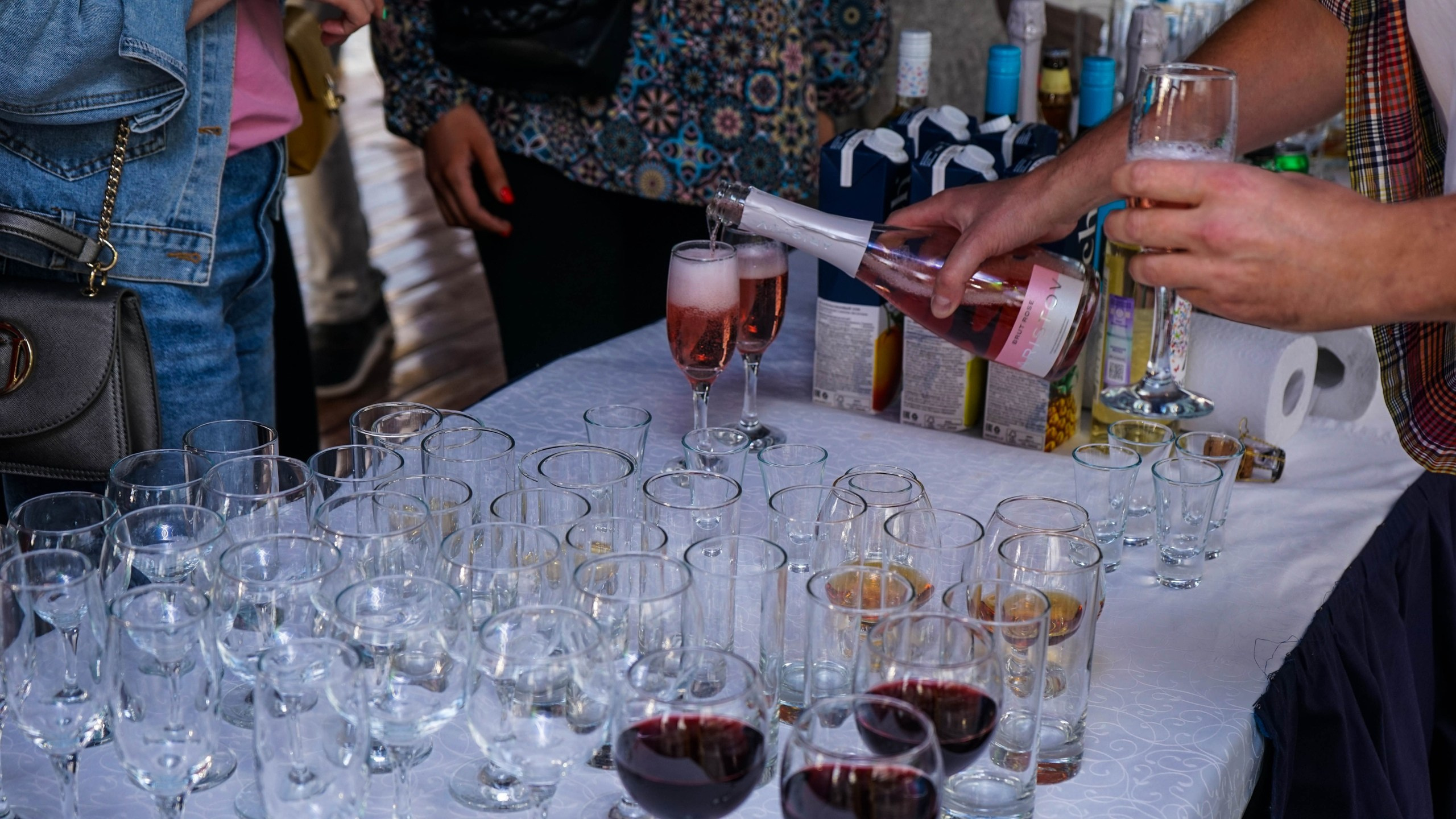 Танцы на воде | 24.07.21. Галерея Фантим