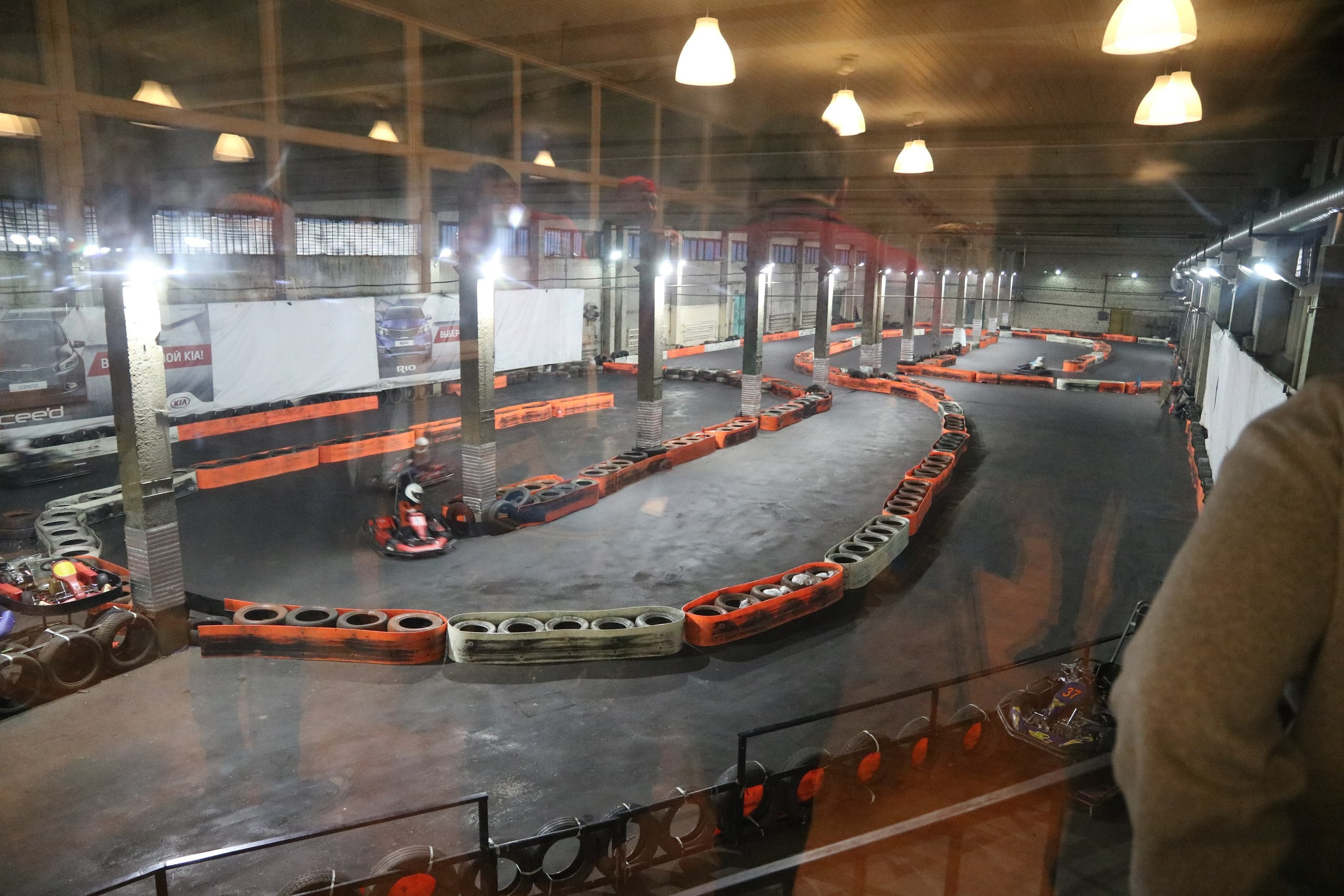 Турнир по картингу | 29.10.2016. Галерея Фантим