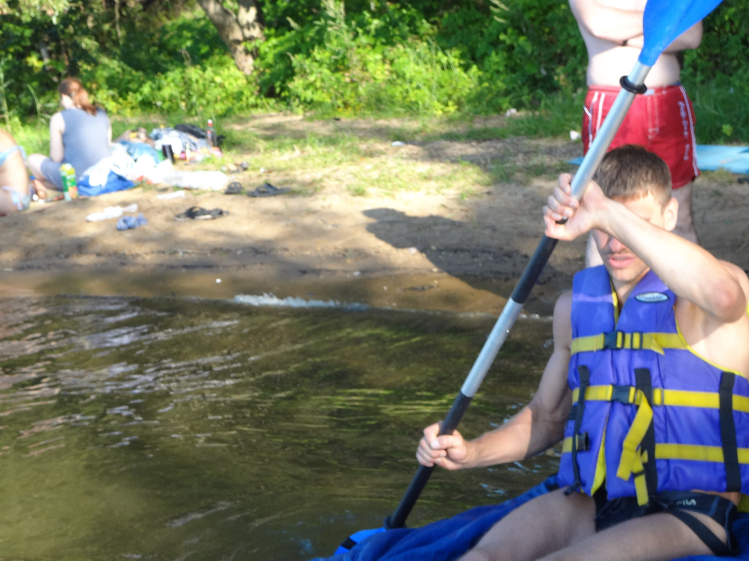 Походная Романтика 25. Луксури Фрайдэй Вилладж | 11-13.08.2017. Галерея Фантим