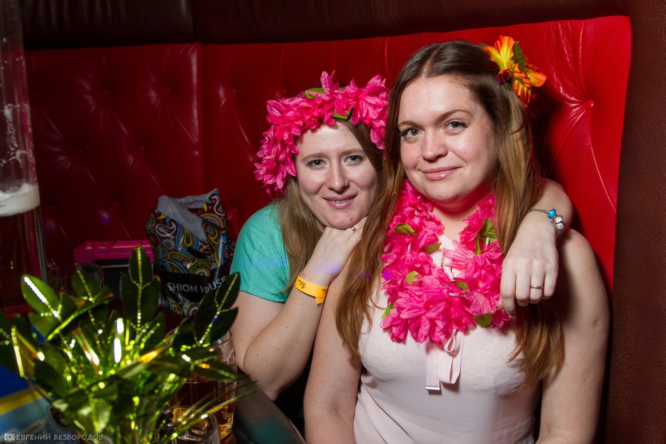 Клубная вечеринка «Нормальные люди не» | 31.03.2017. Галерея Фантим