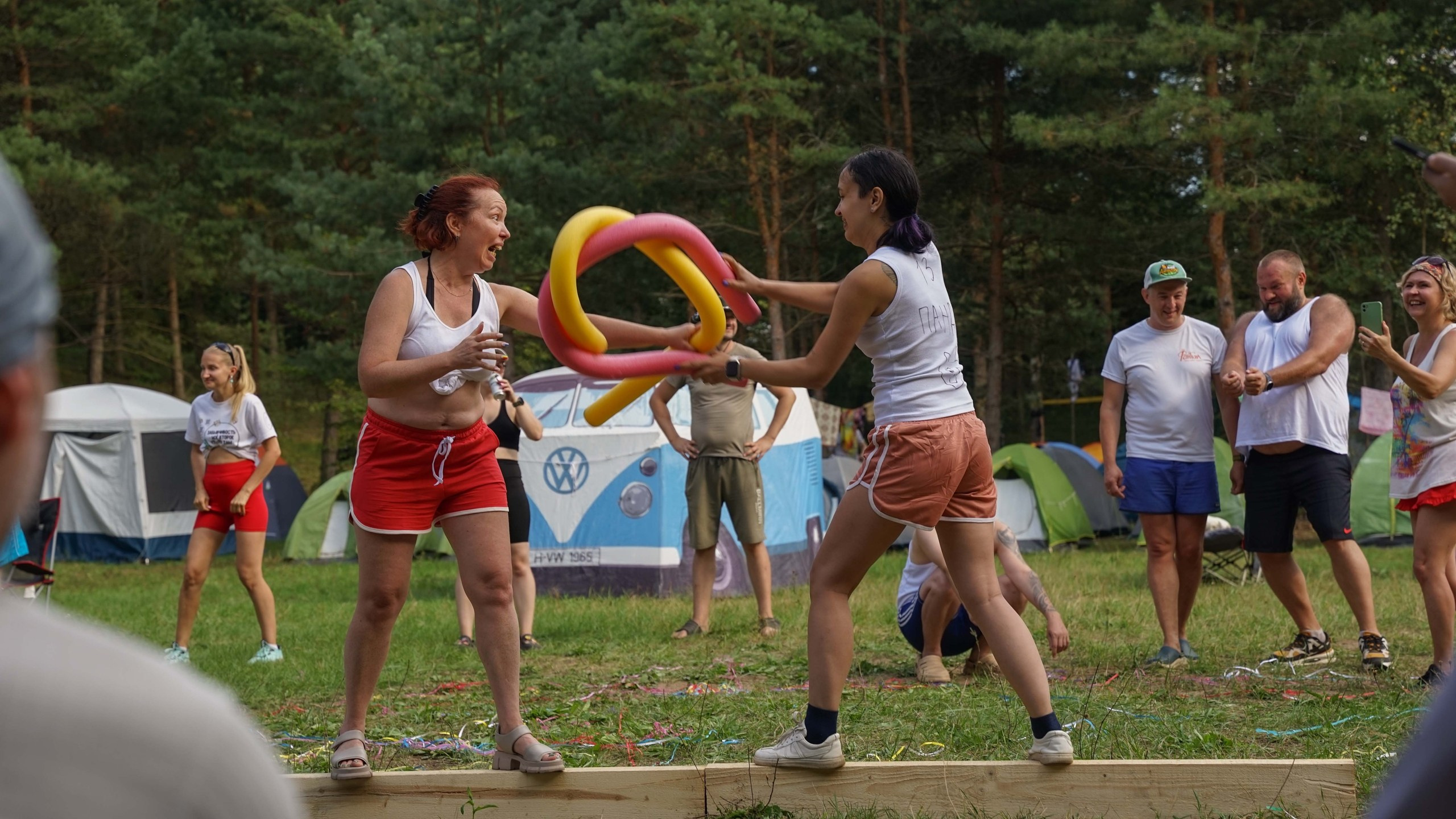 Походная Романтика 47. Дуролимпиада. Галерея Фантим