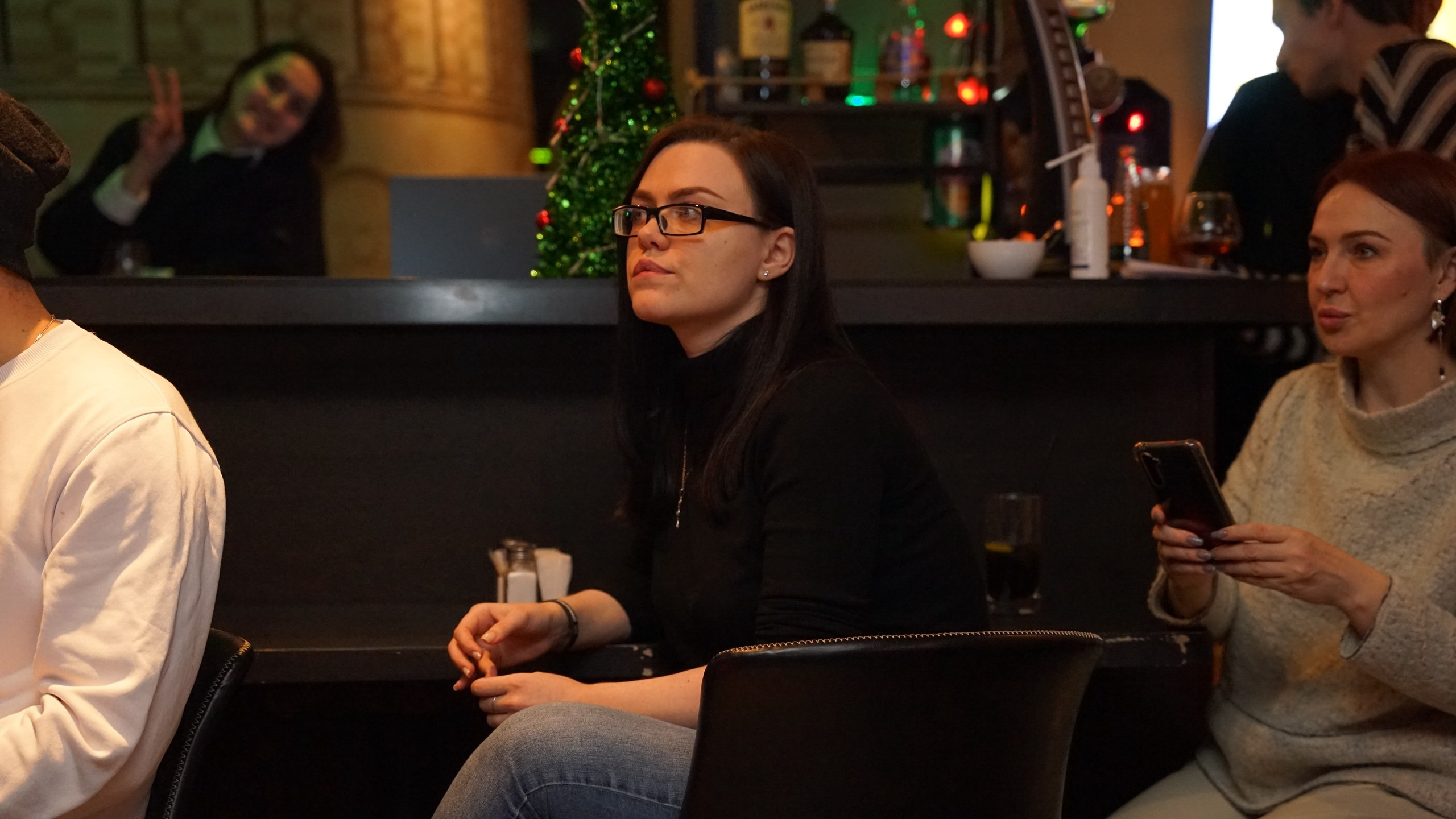 Музыкальная вечеринка | 15.01.2022. Галерея Фантим