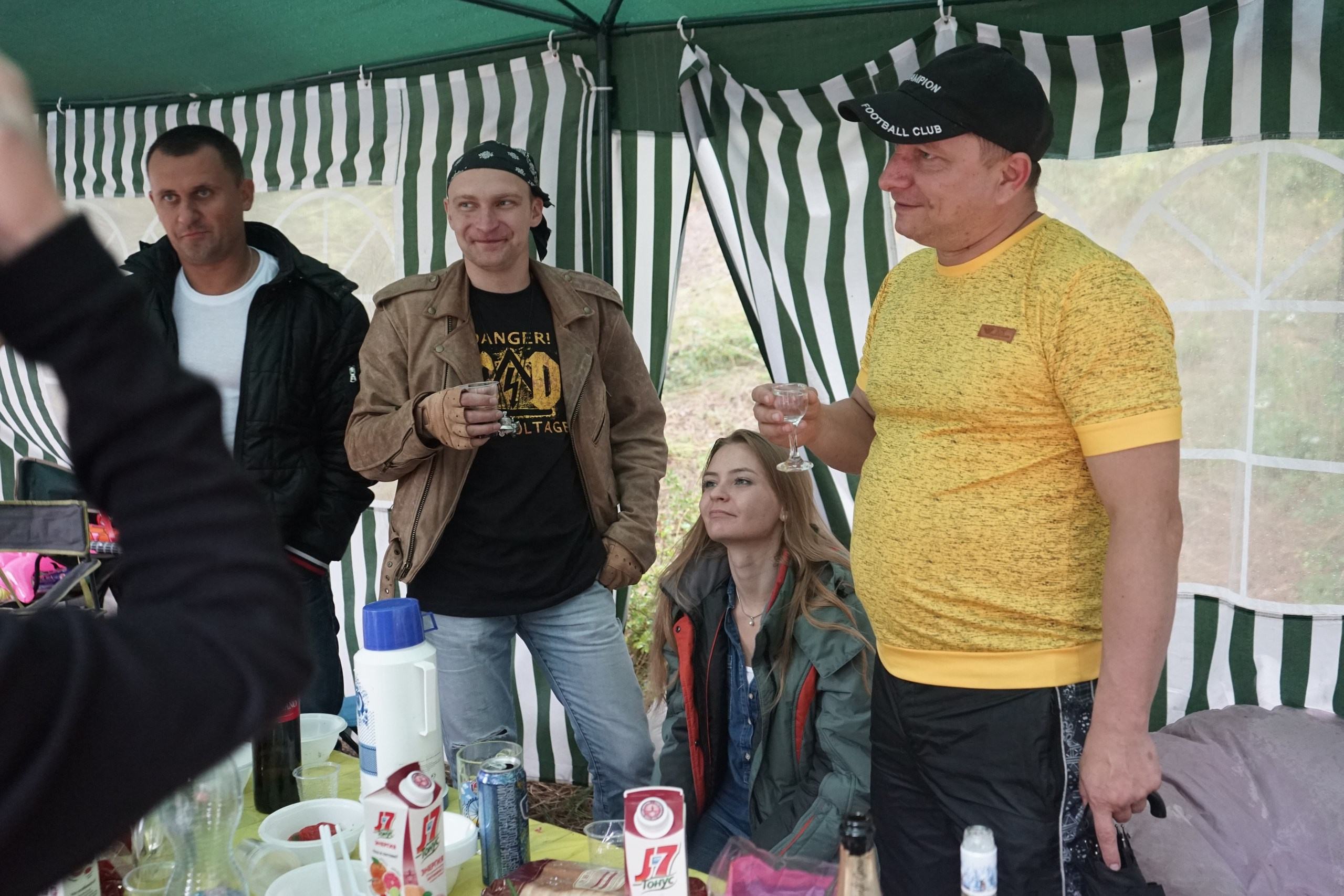 Походная Романтика 26. Музыкальный Шторм! | 25–27 августа 2017. Галерея Фантим