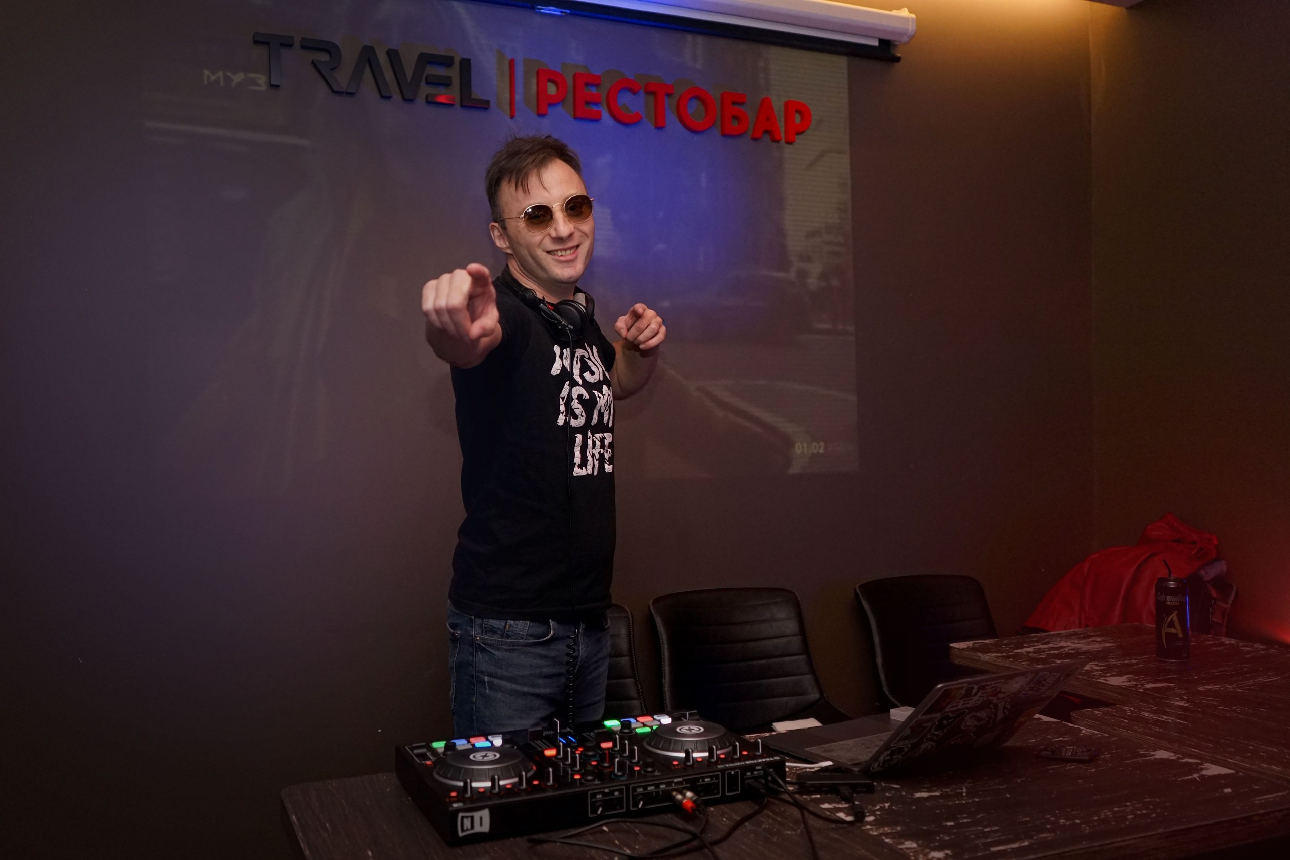 Клубная вечеринка | 27.09.2019. Галерея Фантим