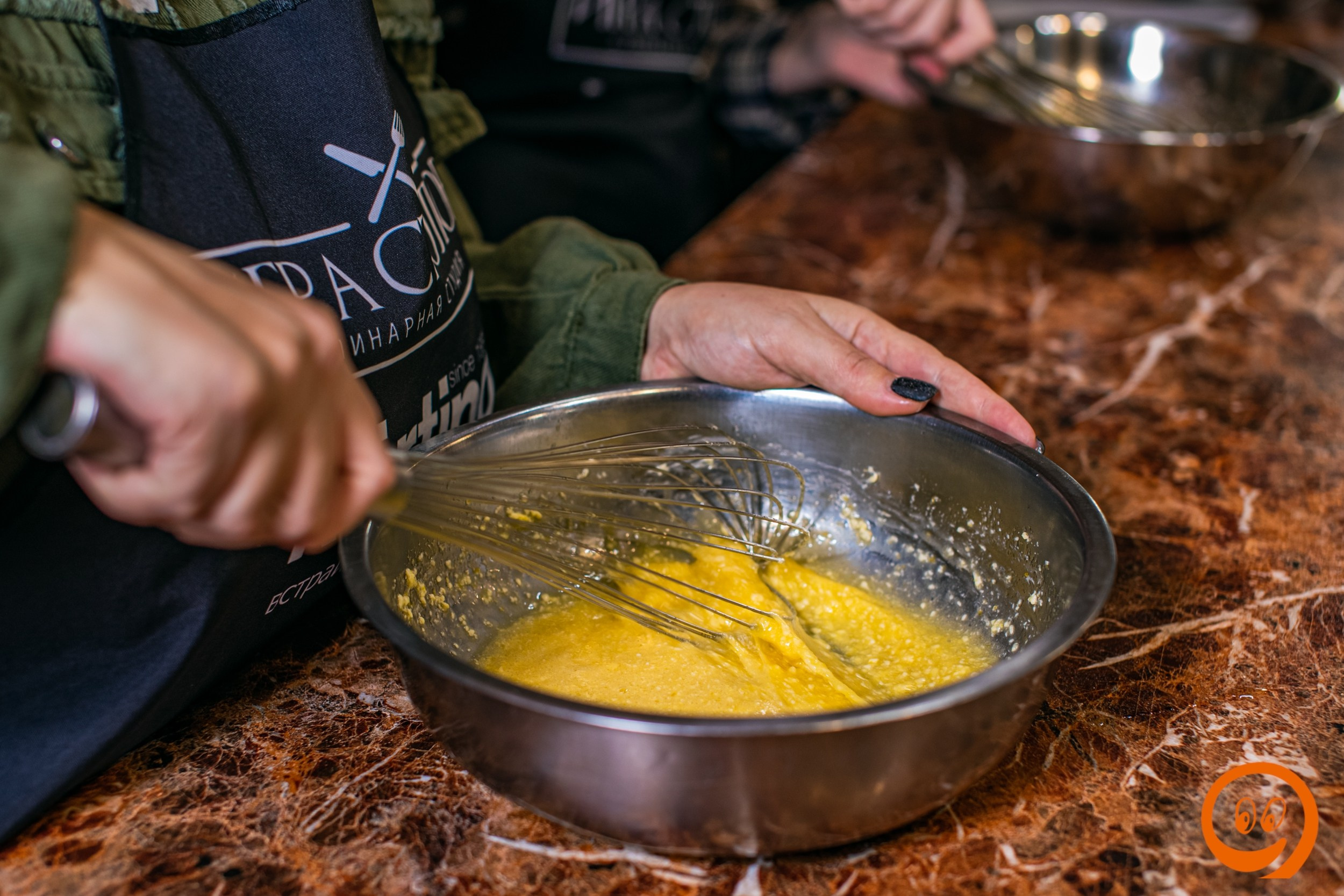 Кулинарный мастер-класс | 31.01.2025. Галерея Фантим