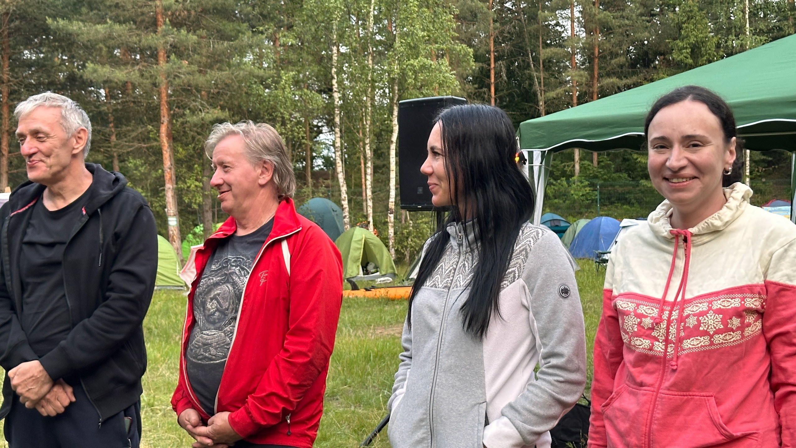 Походная Романтика 48. Зомбический уикенд | 27 — 29.06.25. Галерея Фантим