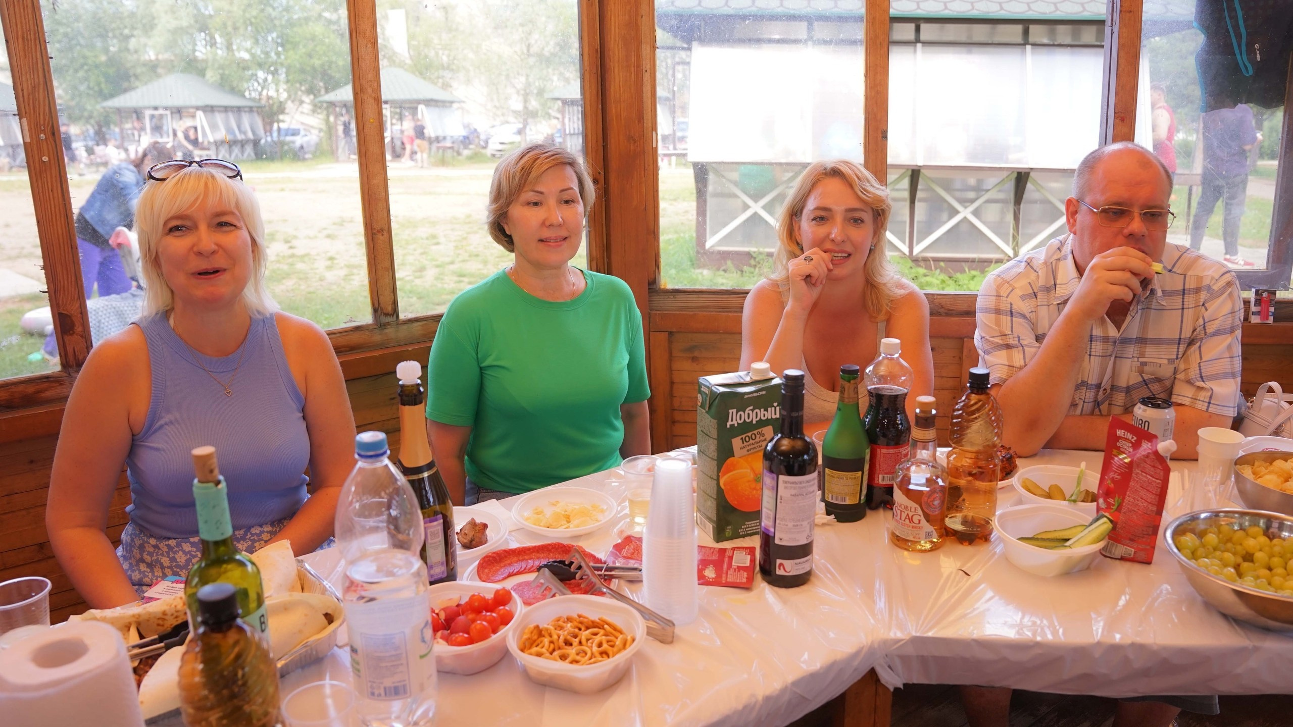 Шашлыки | 06.07.2024. Галерея Фантим