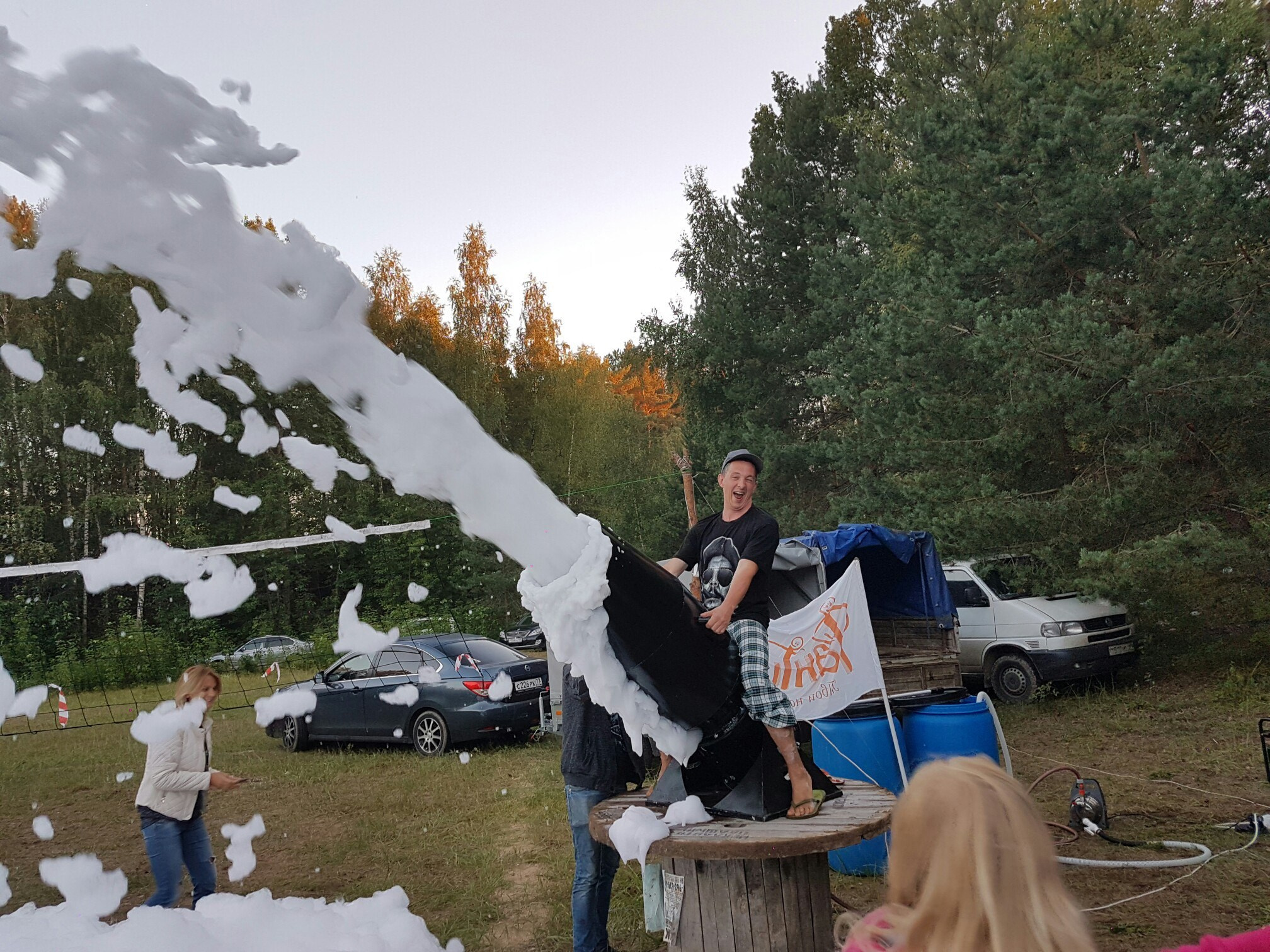 Походная романтика 21! Friday Luxury Village | 12-14.08.2016. Галерея Фантим