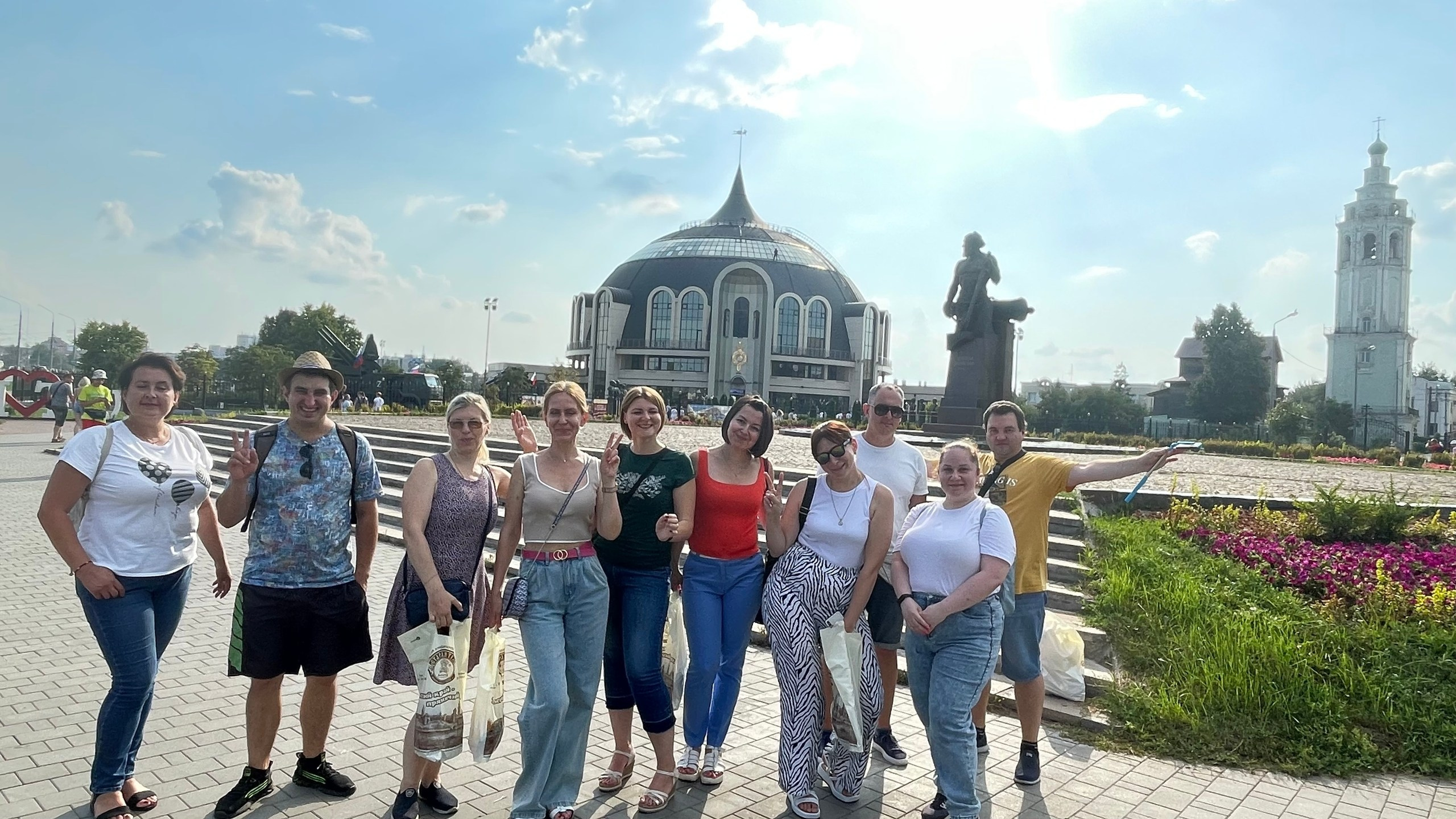 Тула | 19-20.08.2023. Галерея Фантим