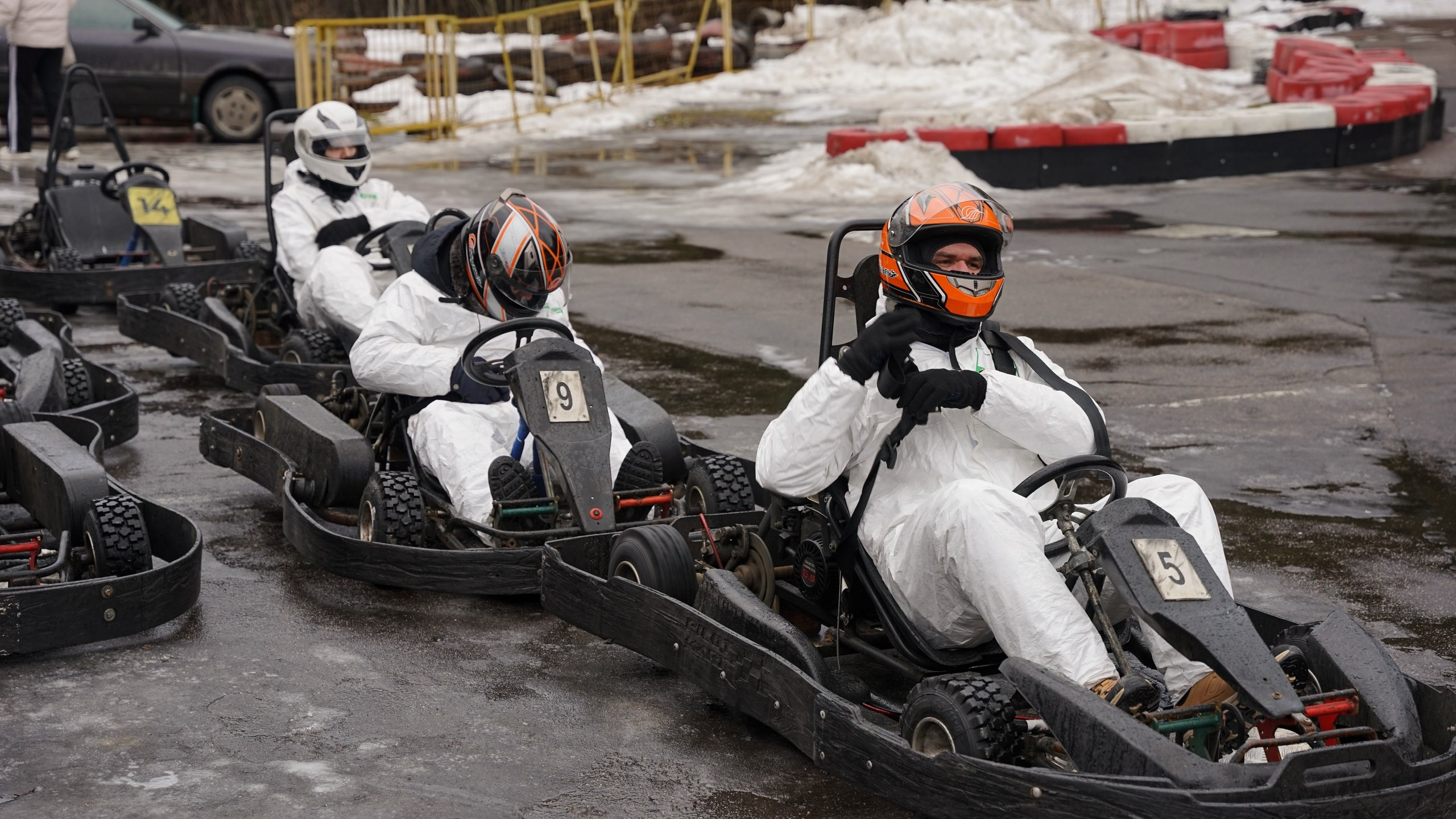 Картинг | 18.01.2025. Галерея Фантим