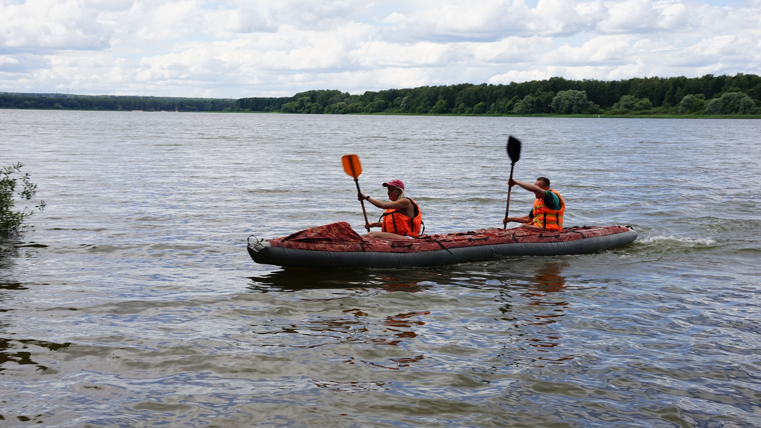 Походная Романтика 39. Фрайдэй Луксури Вилладж | 2022. Галерея Фантим