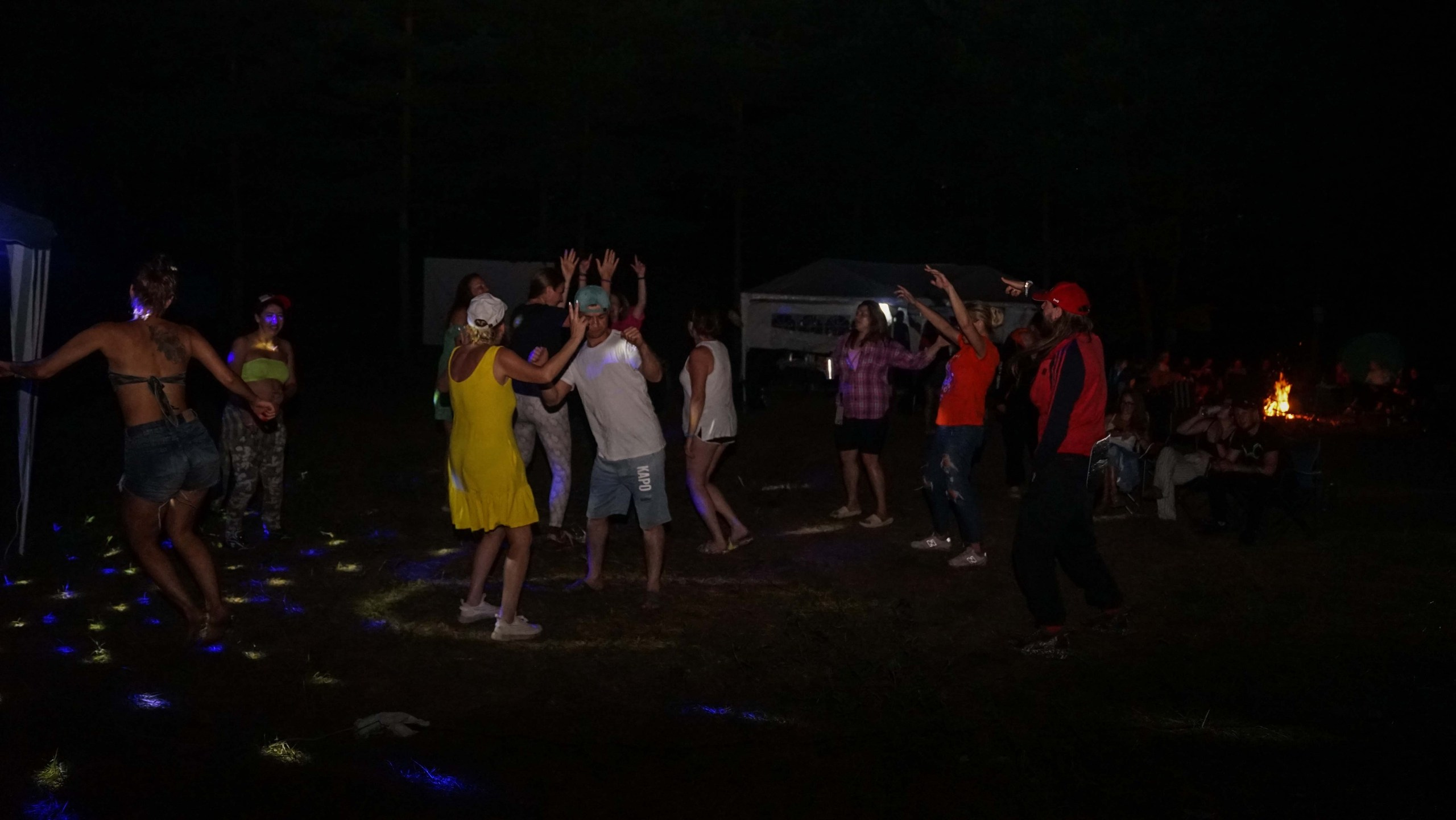 Походная Романтика 45. Великолепный Векенд | 2024. Галерея Фантим