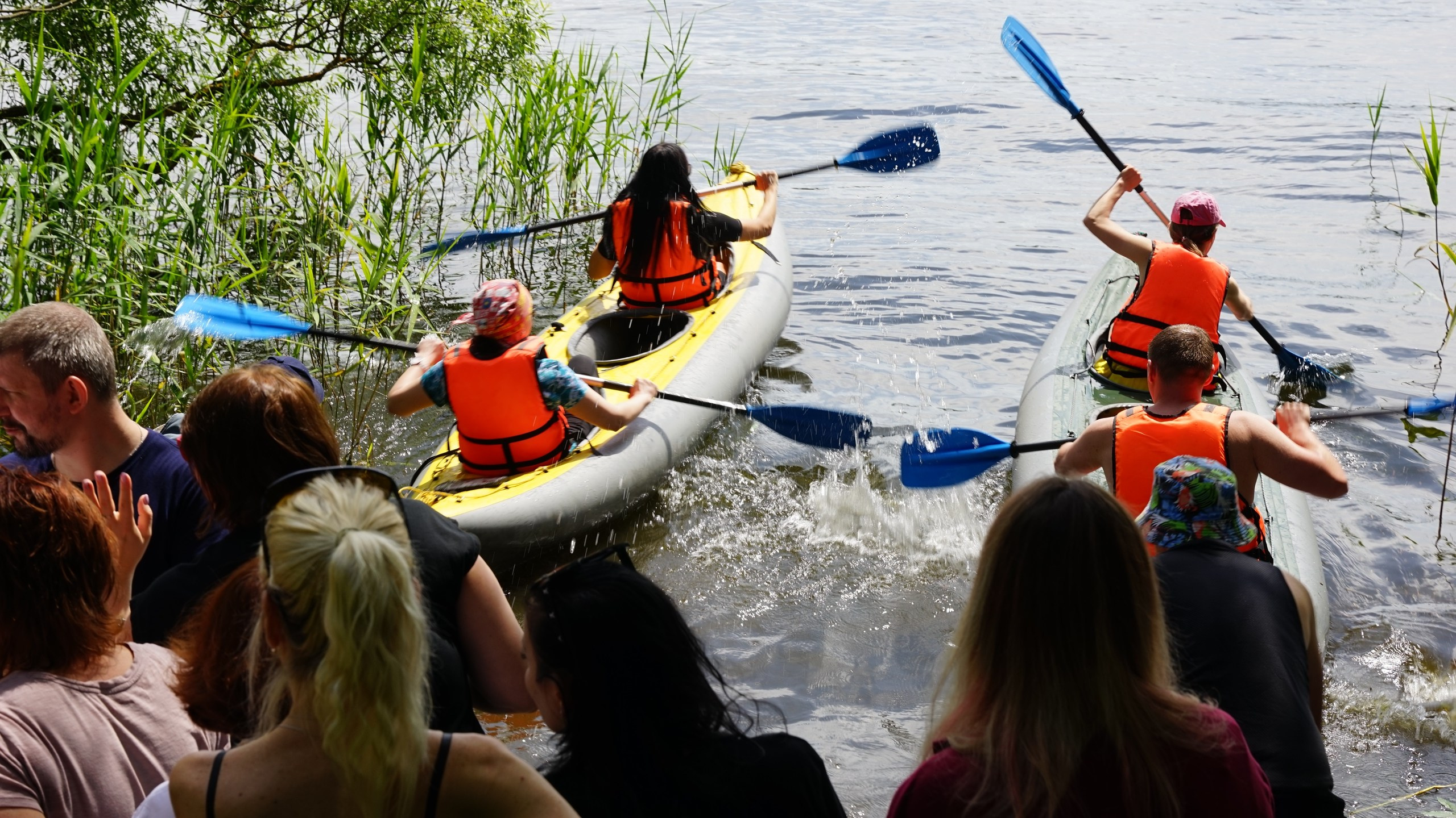 Походная Романтика 48. Зомбический уикенд | 27 — 29.06.25. Галерея Фантим