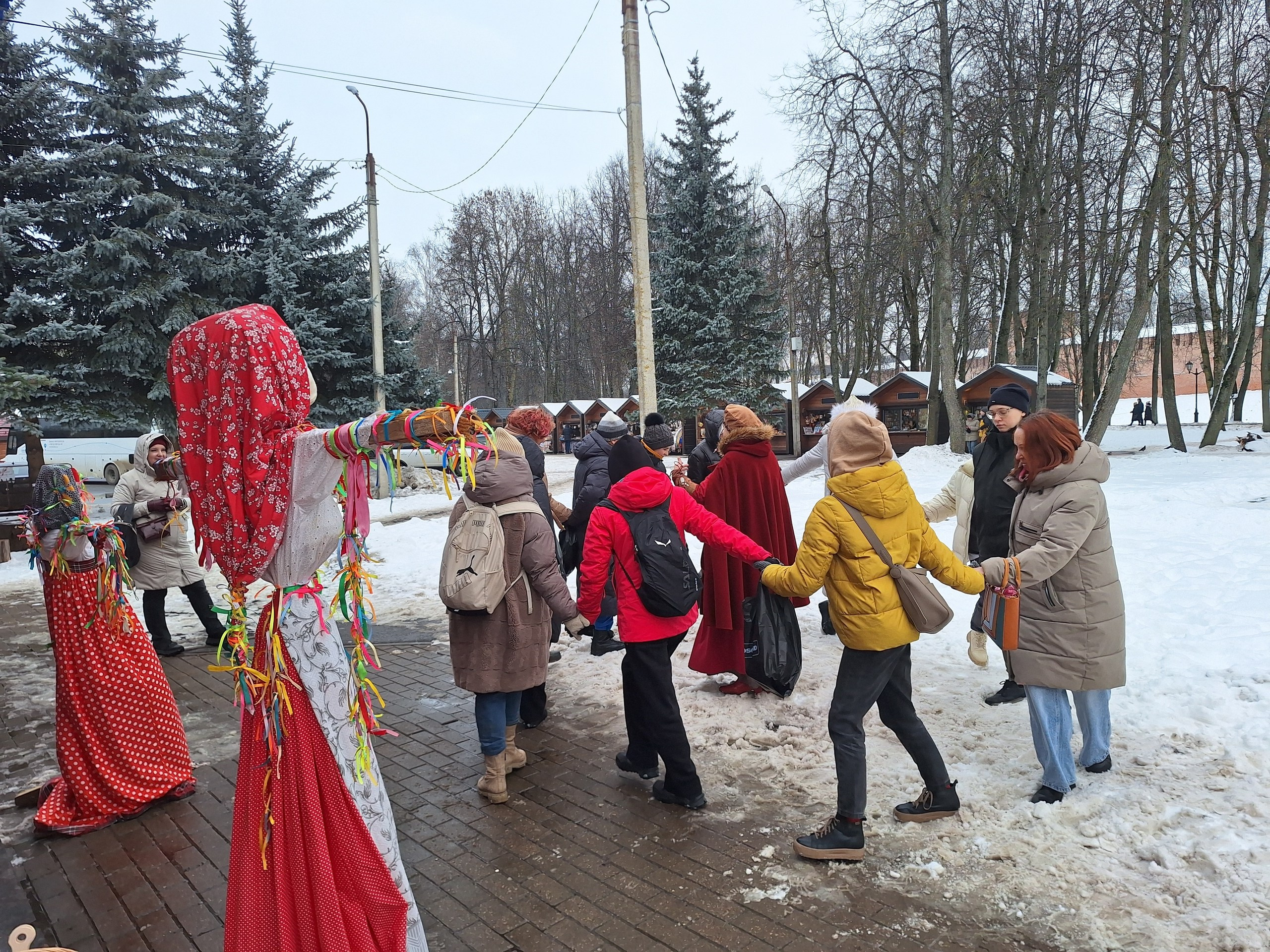 Великий Новгород | 01-02.03.2025. Галерея Фантим