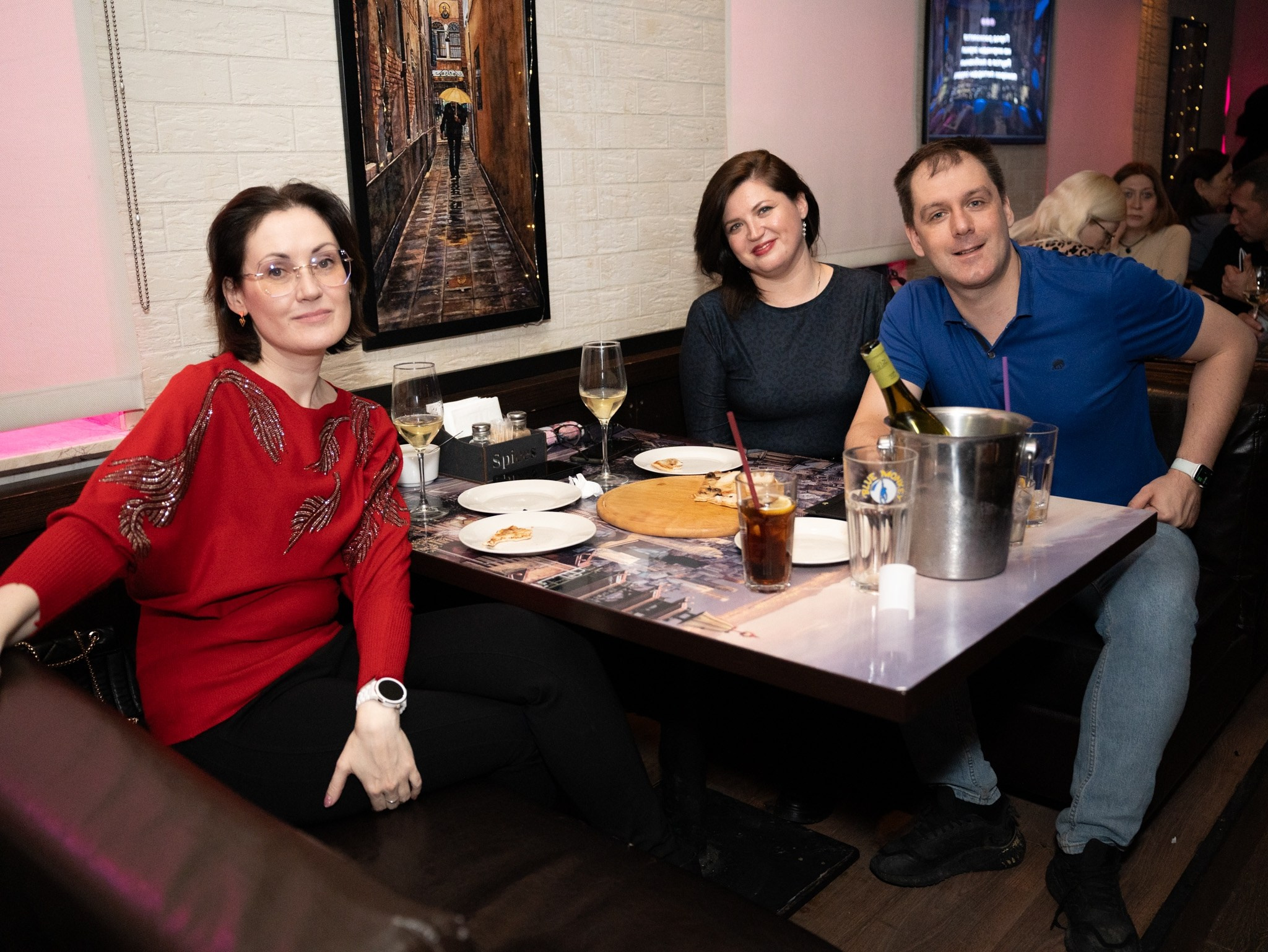 Ночное караоке | 07.12.24. Галерея Фантим