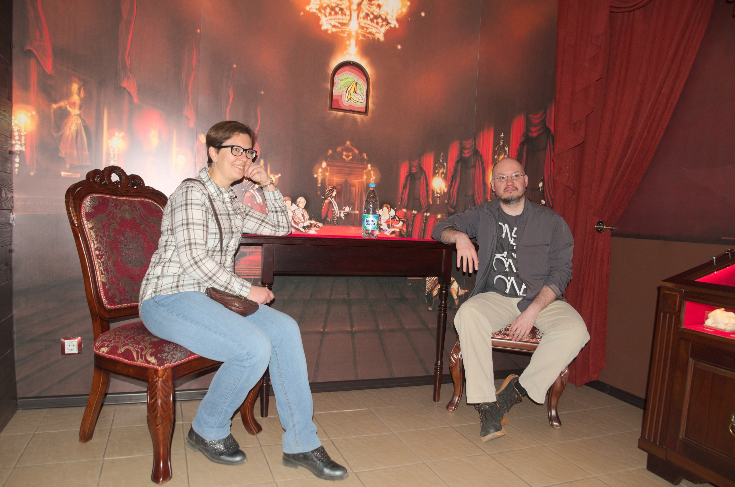 Покров | 09.04.2017. Галерея Фантим